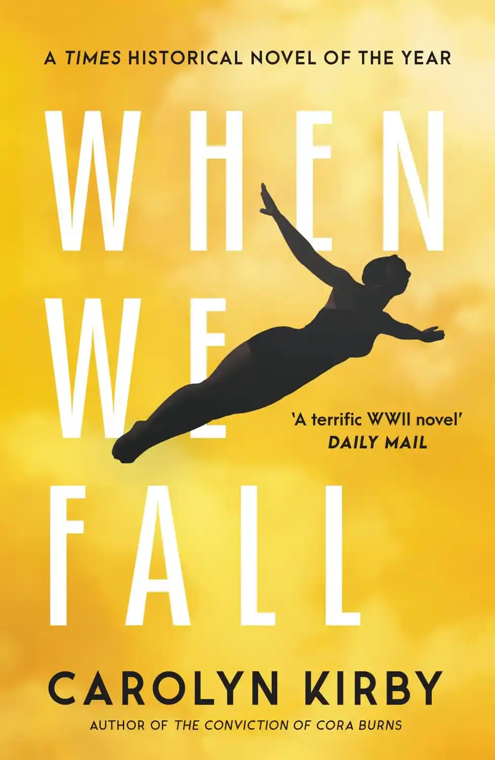 Women With Wings – The Journey Of Writing ‘When We Fall’