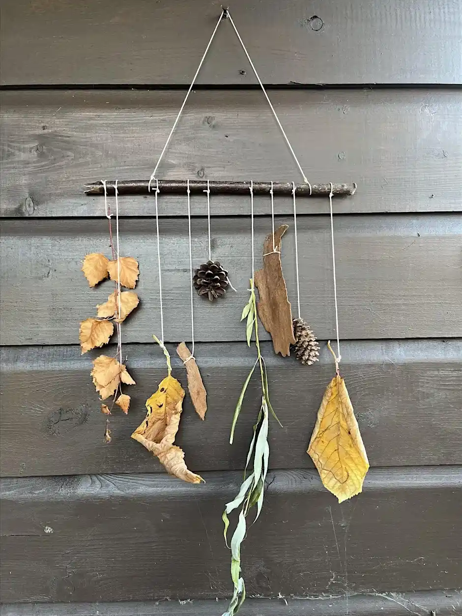 Woodland Crafts At Wendover Woods