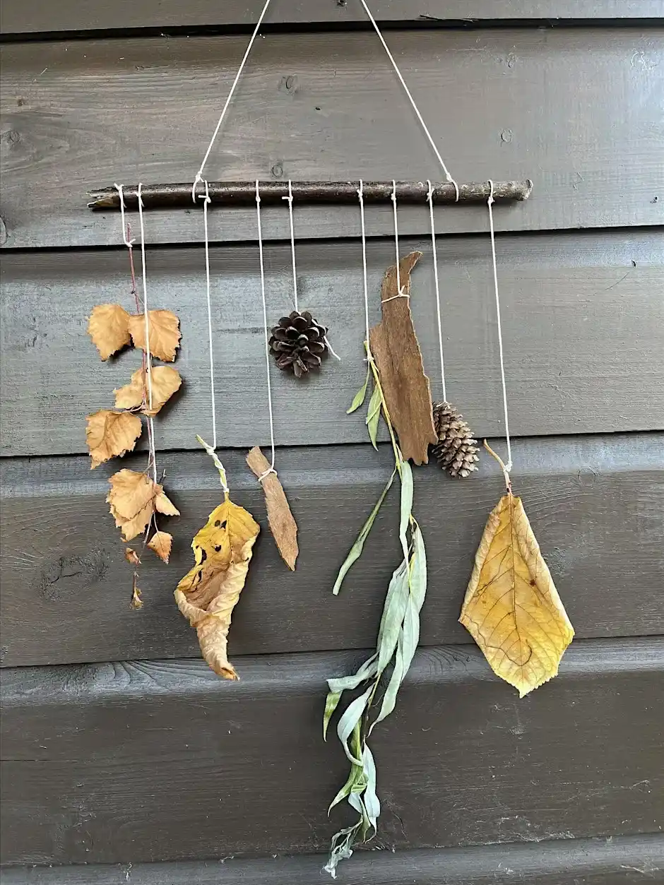 Woodland Crafts At Wendover Woods. Nature Mobile
