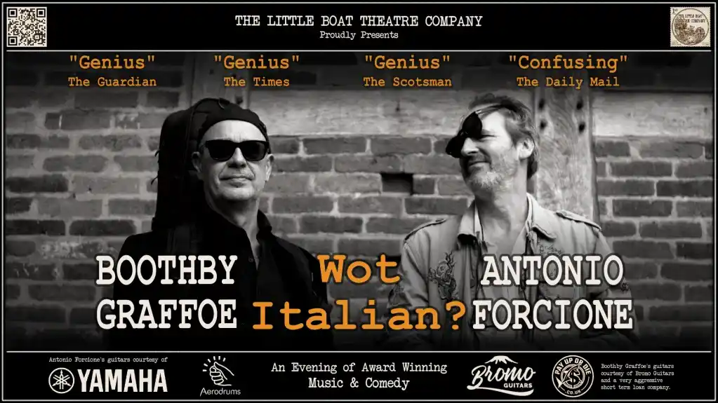 Wot Italian?