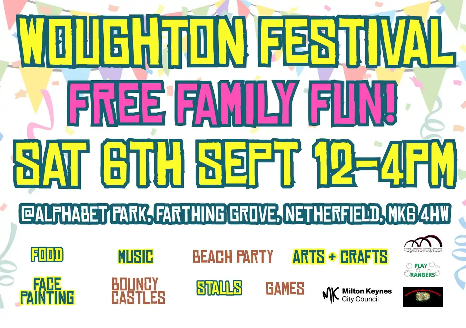 Woughton Family Festival