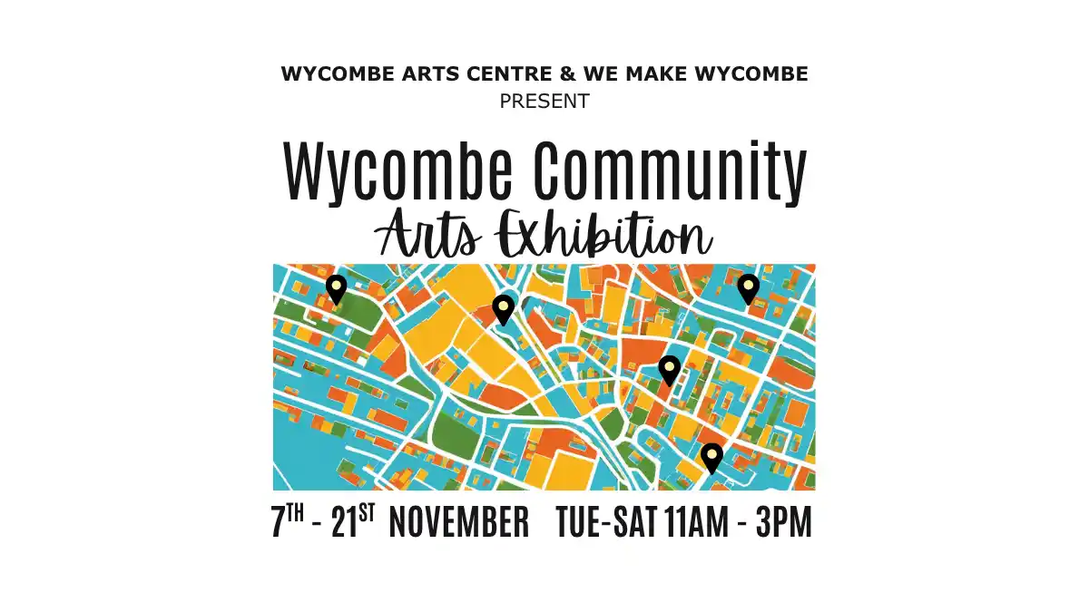 Wycombe Community Arts Exhibiton