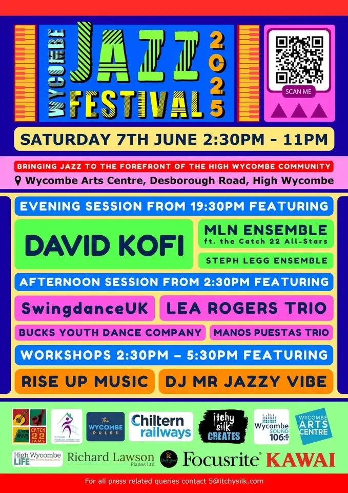 Wycombe Jazz Festival