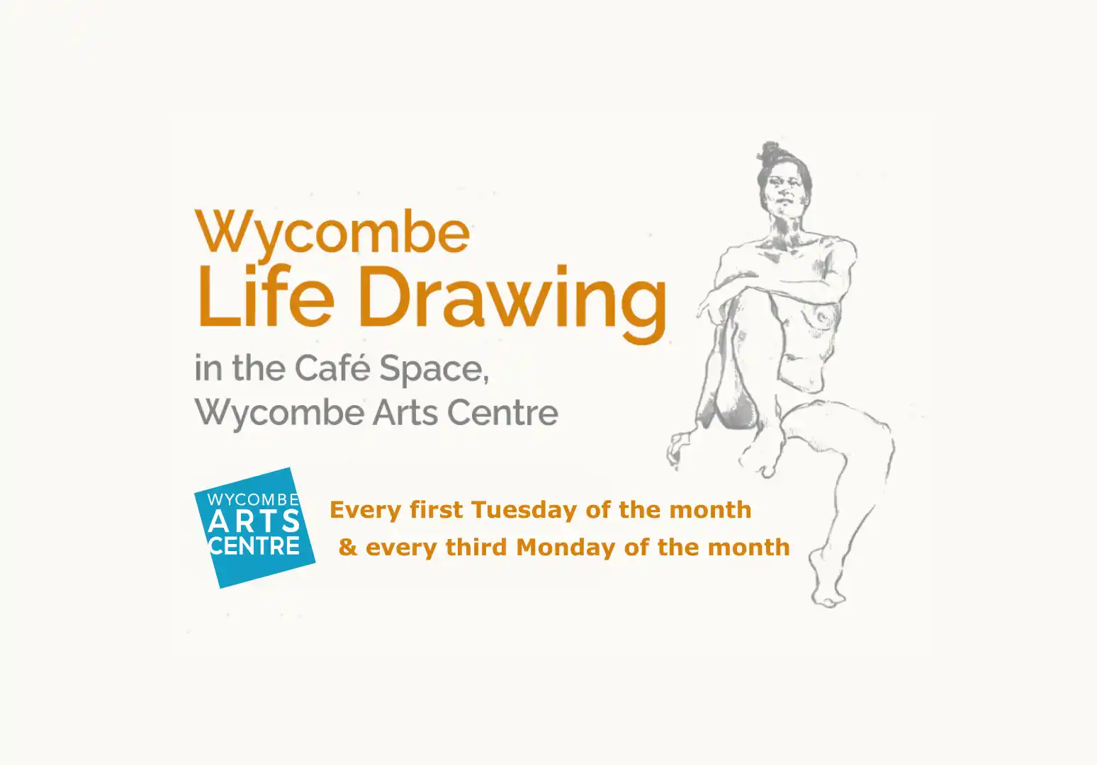 Wycombe Life Drawing