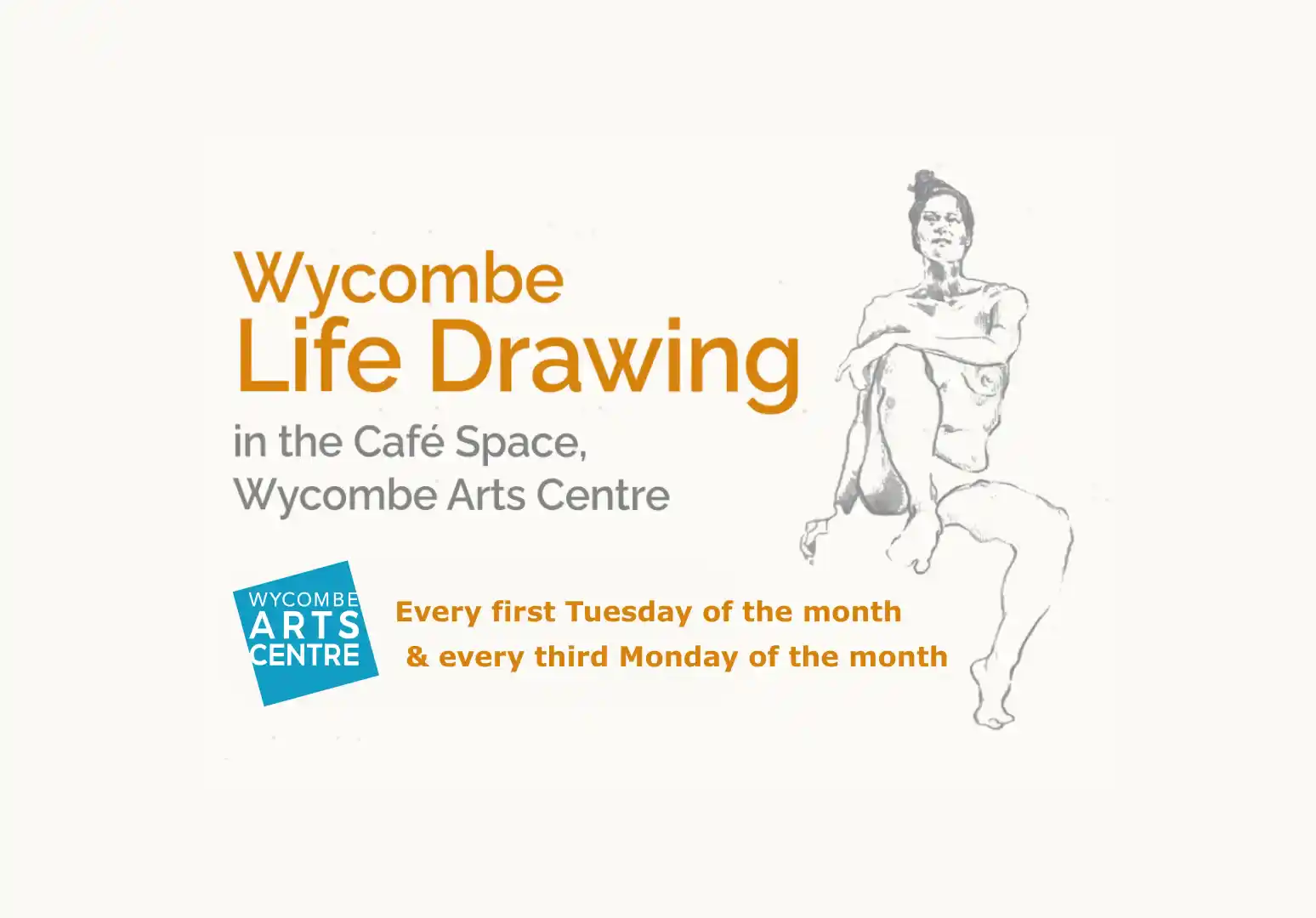 Wycombe Life Drawing