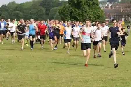 Wycombe Rye Park Run