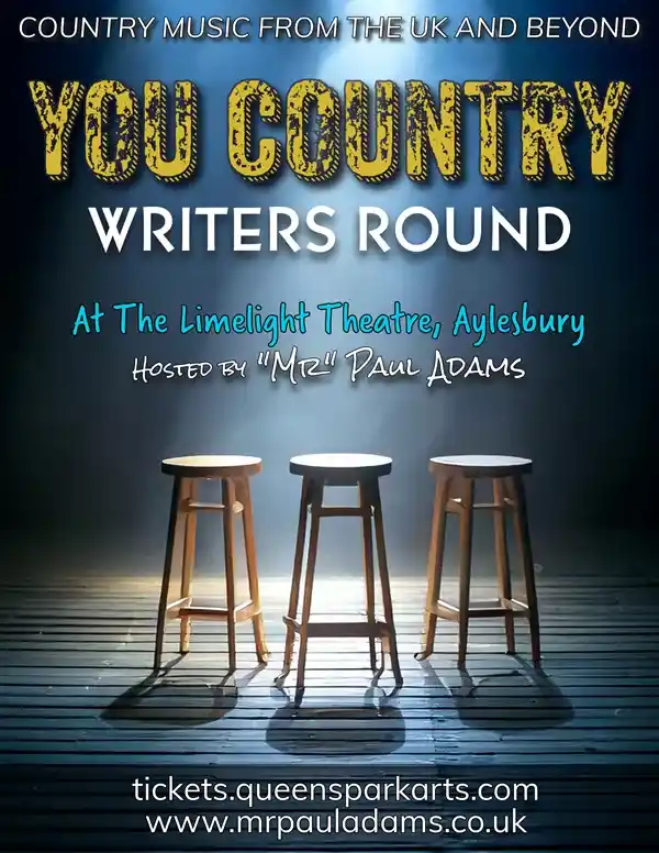 You Country Writers Round