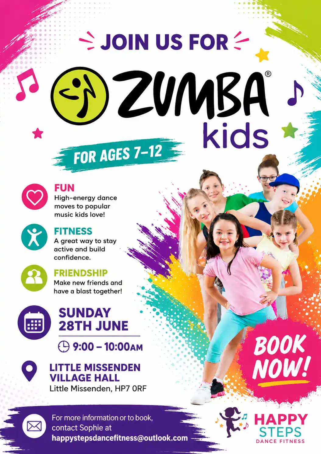 Zumba Kids