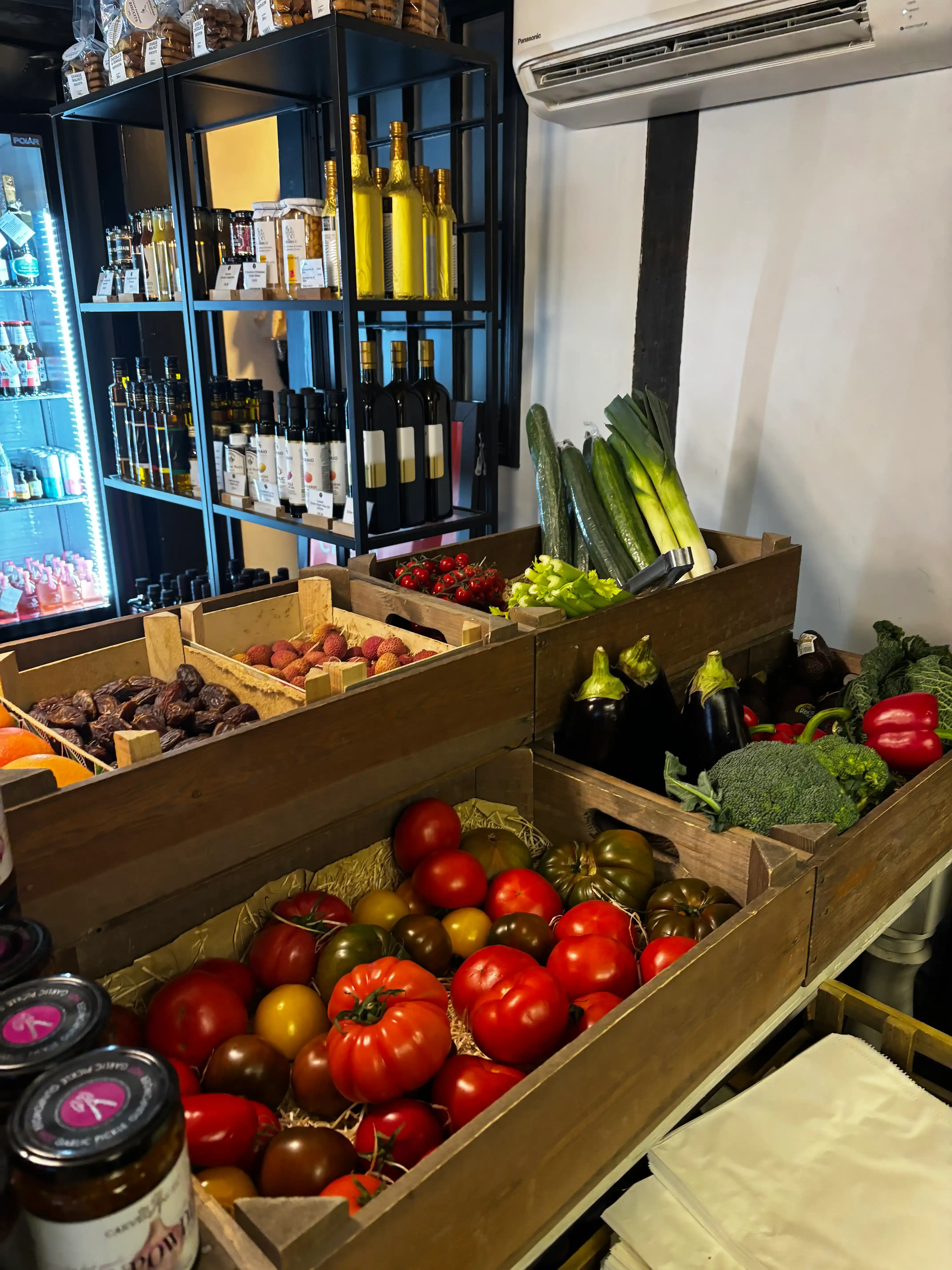 The Grocer