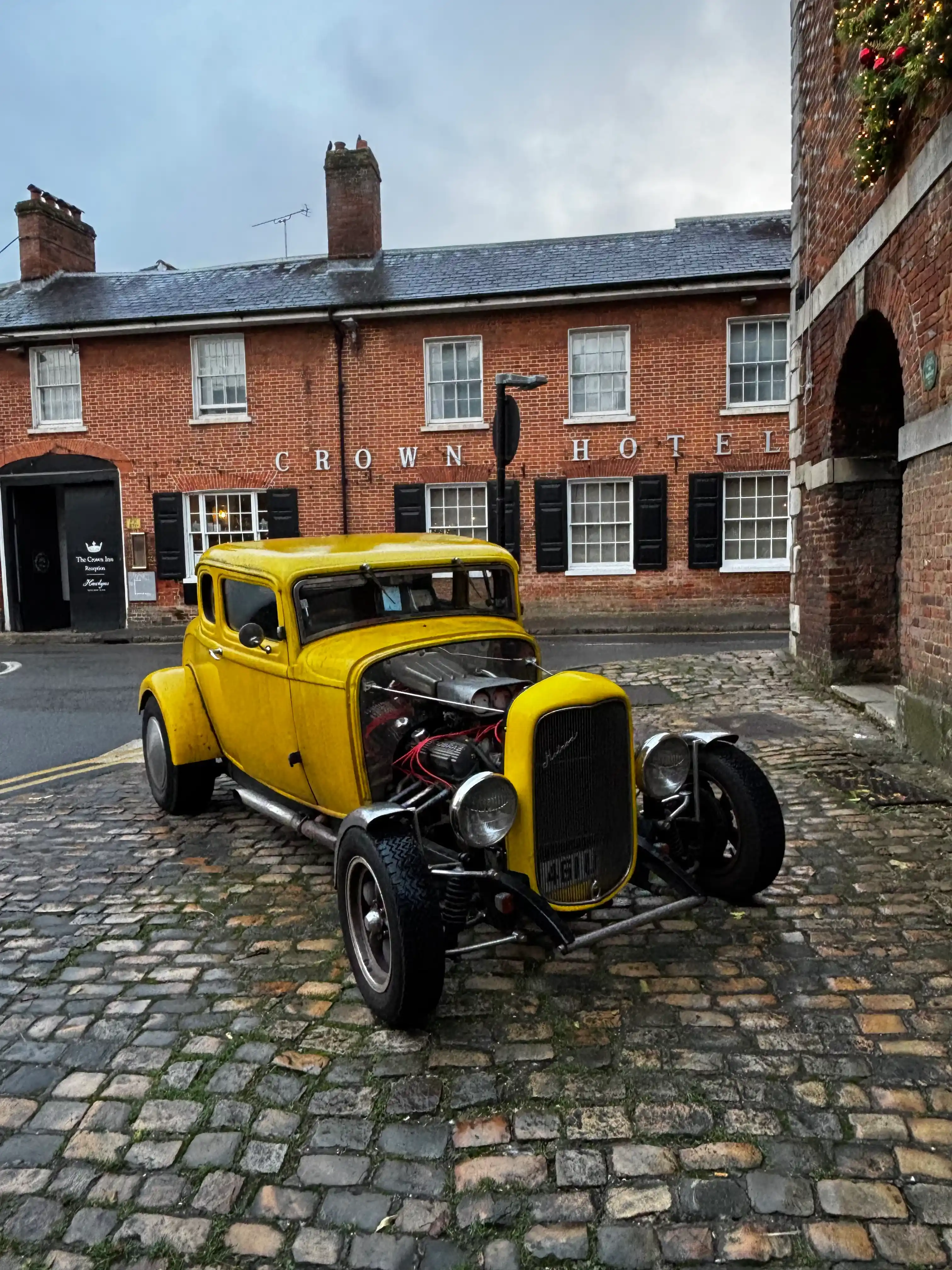 Things To Do In Amersham