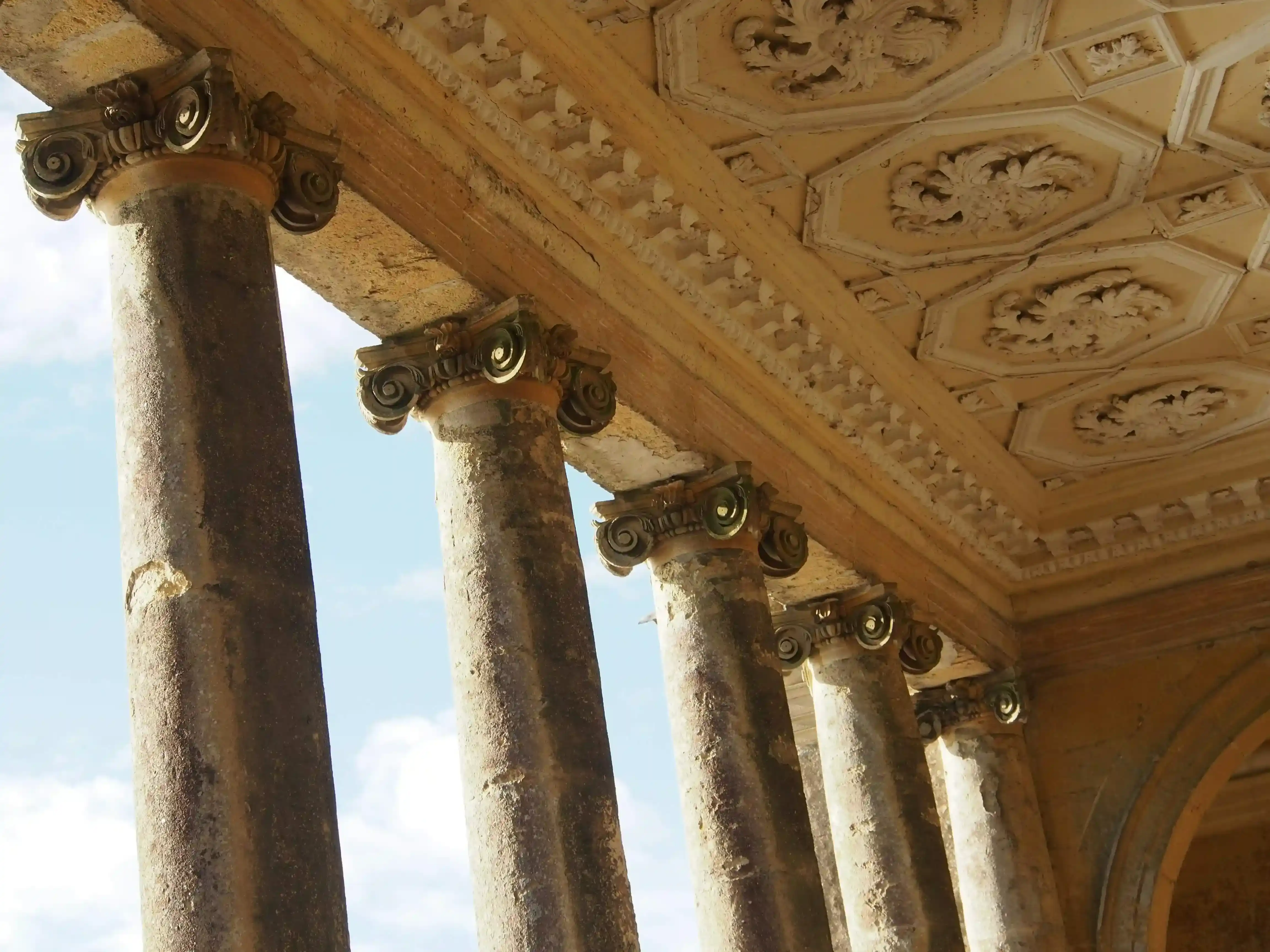 Stowe Gardens