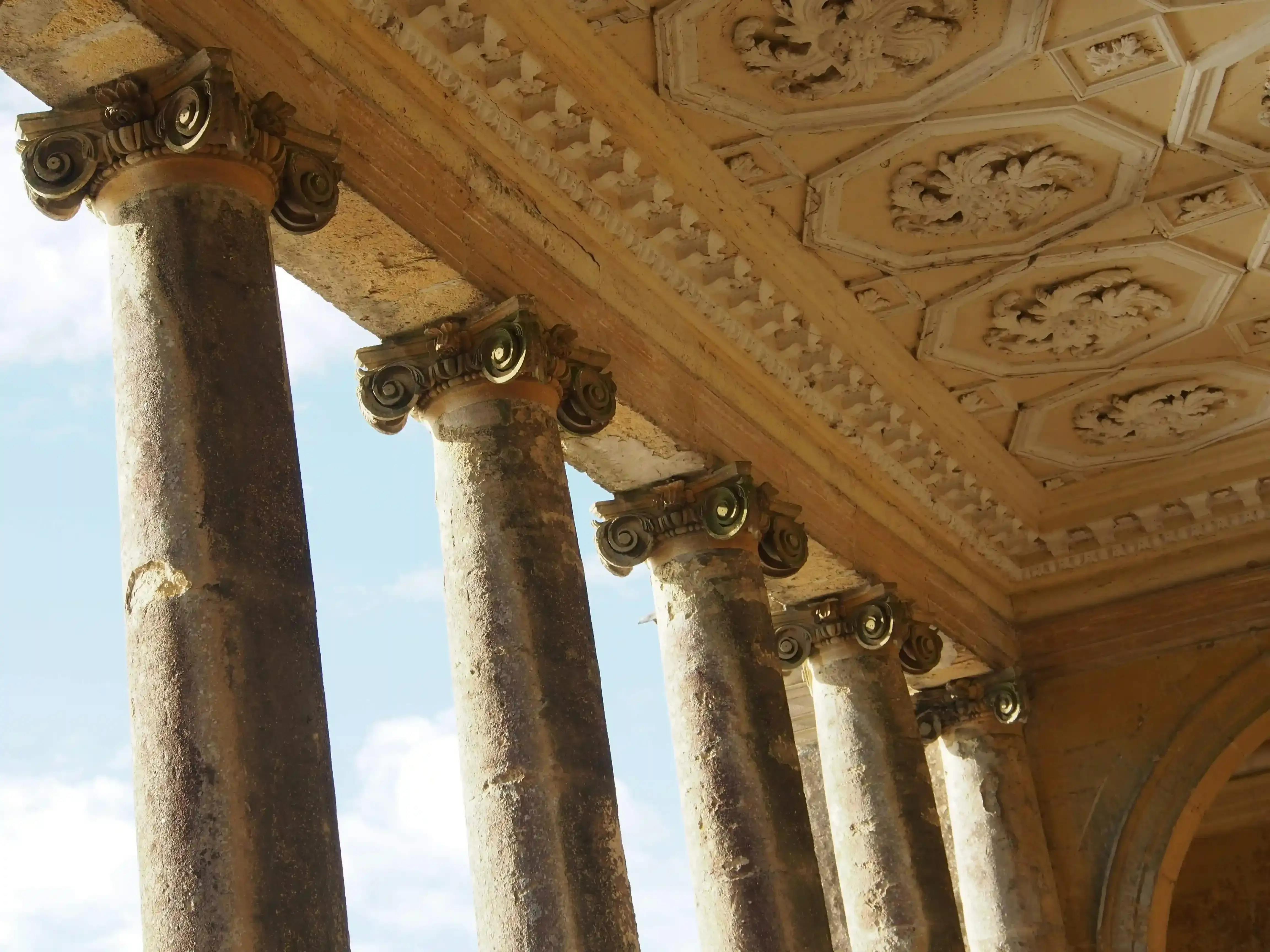 Stowe Gardens