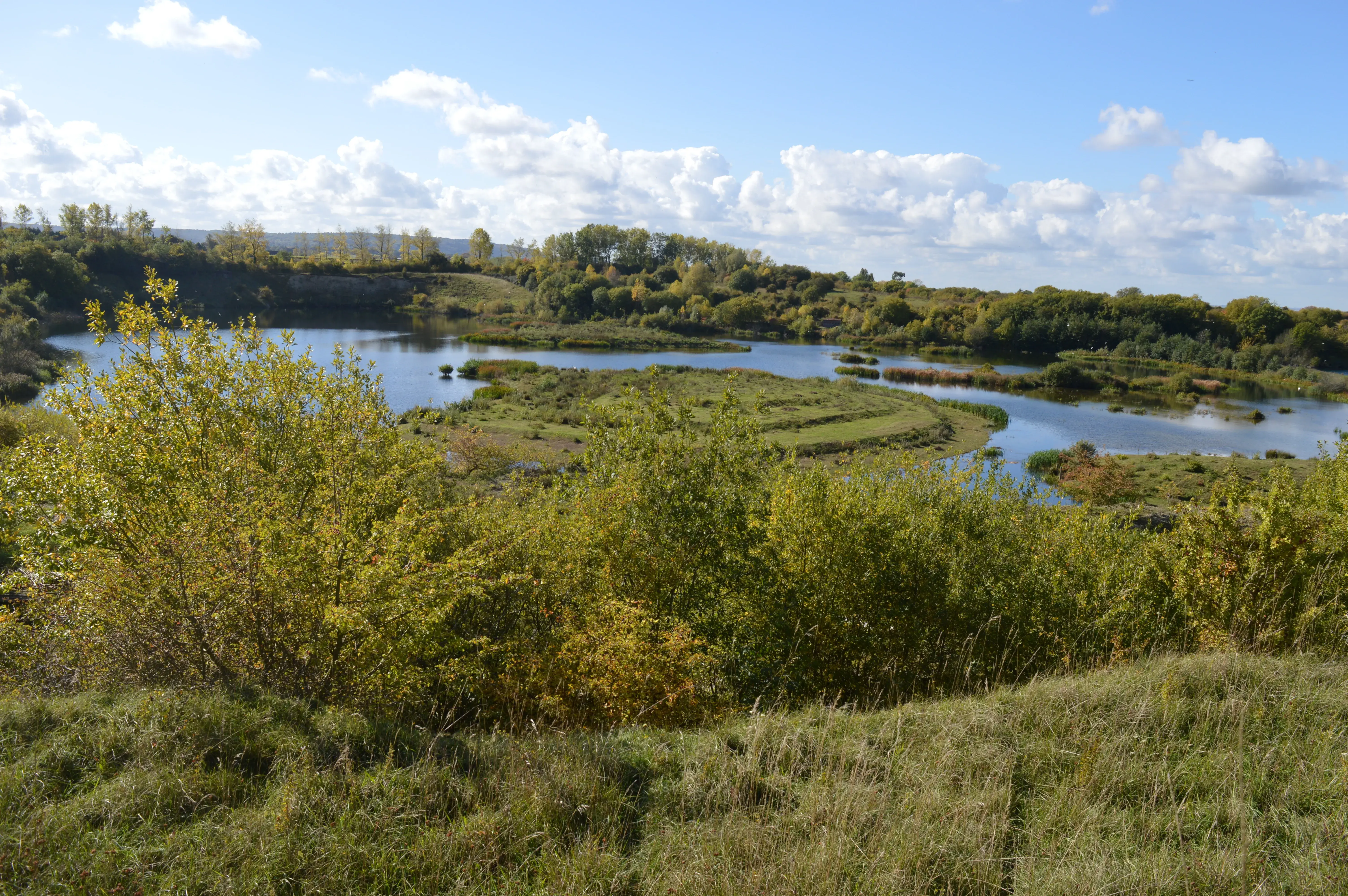 College Lake