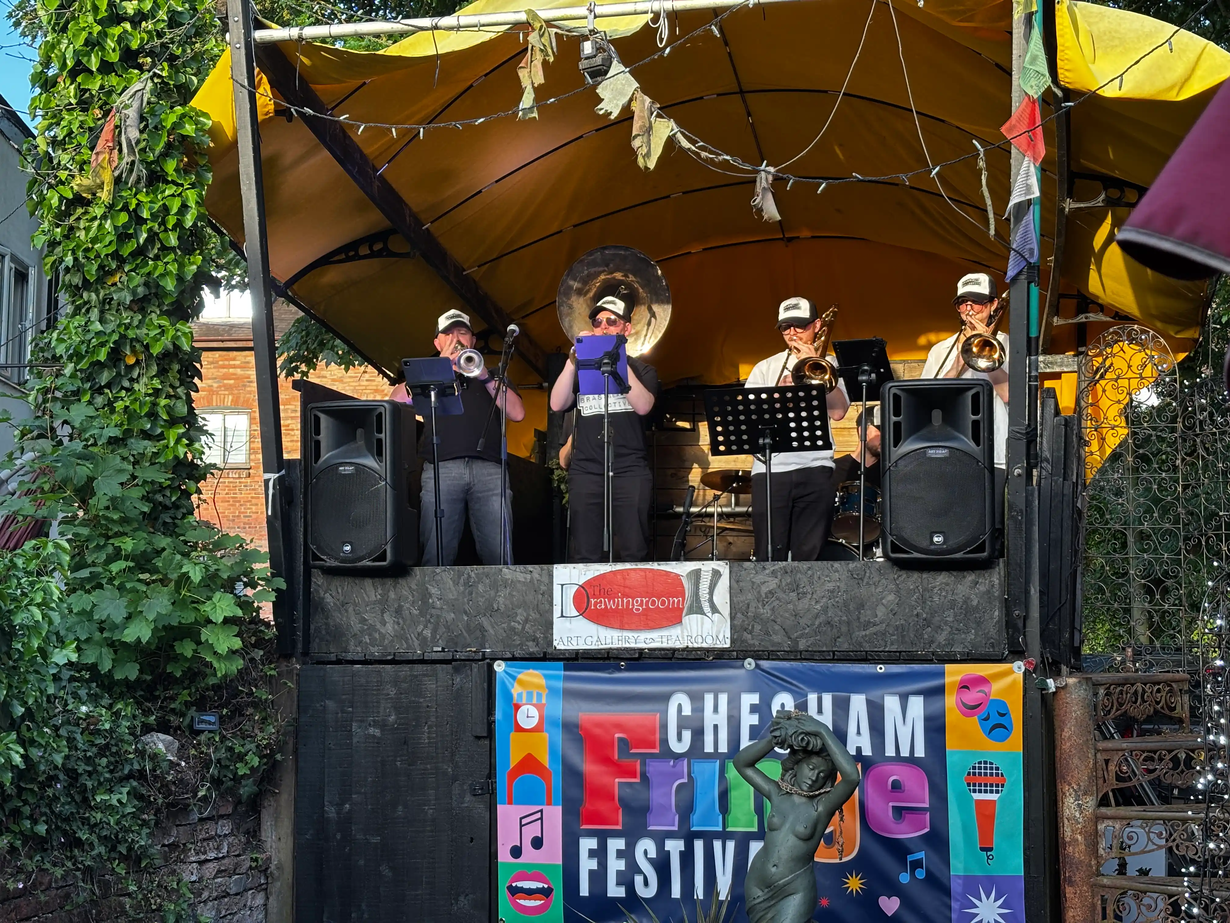 A Summer Evening at Chesham Fringe