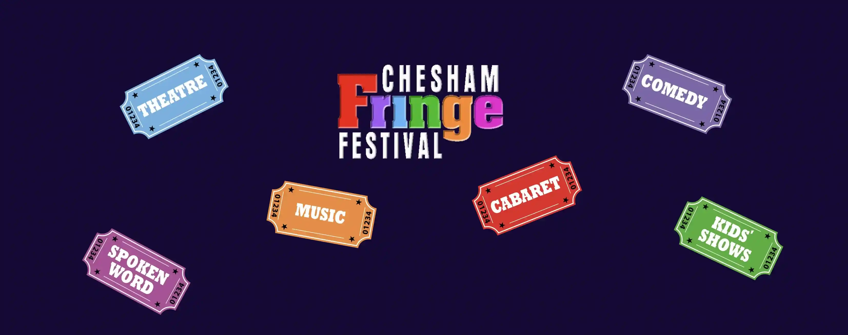 Big Names, Big Laughs and Brilliant Music at Chesham Fringe 2026 