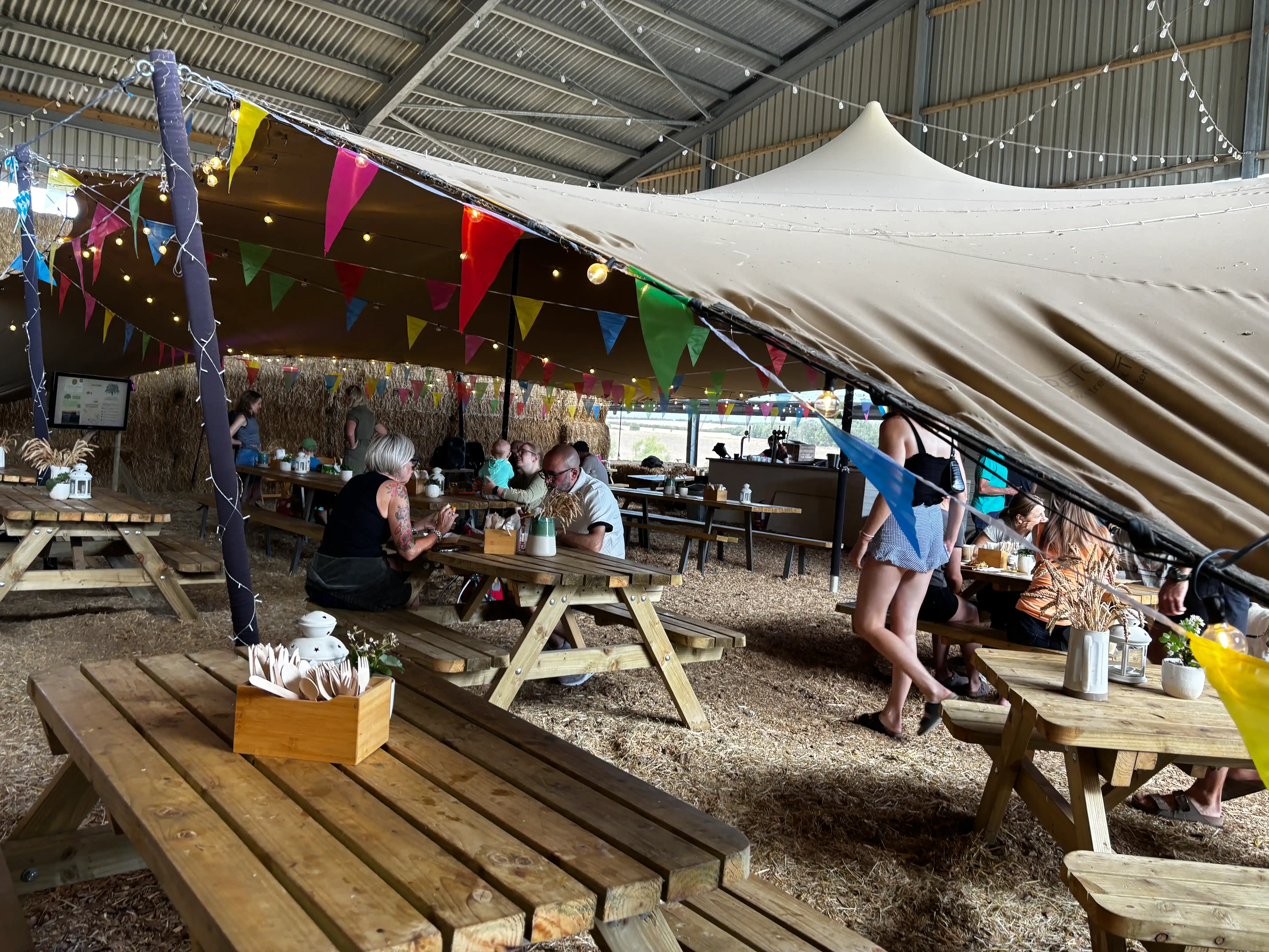 The Gorgeous New Farm Kitchen Bringing Wagyu, Steak Frites And Smash Burgers To Lopemede