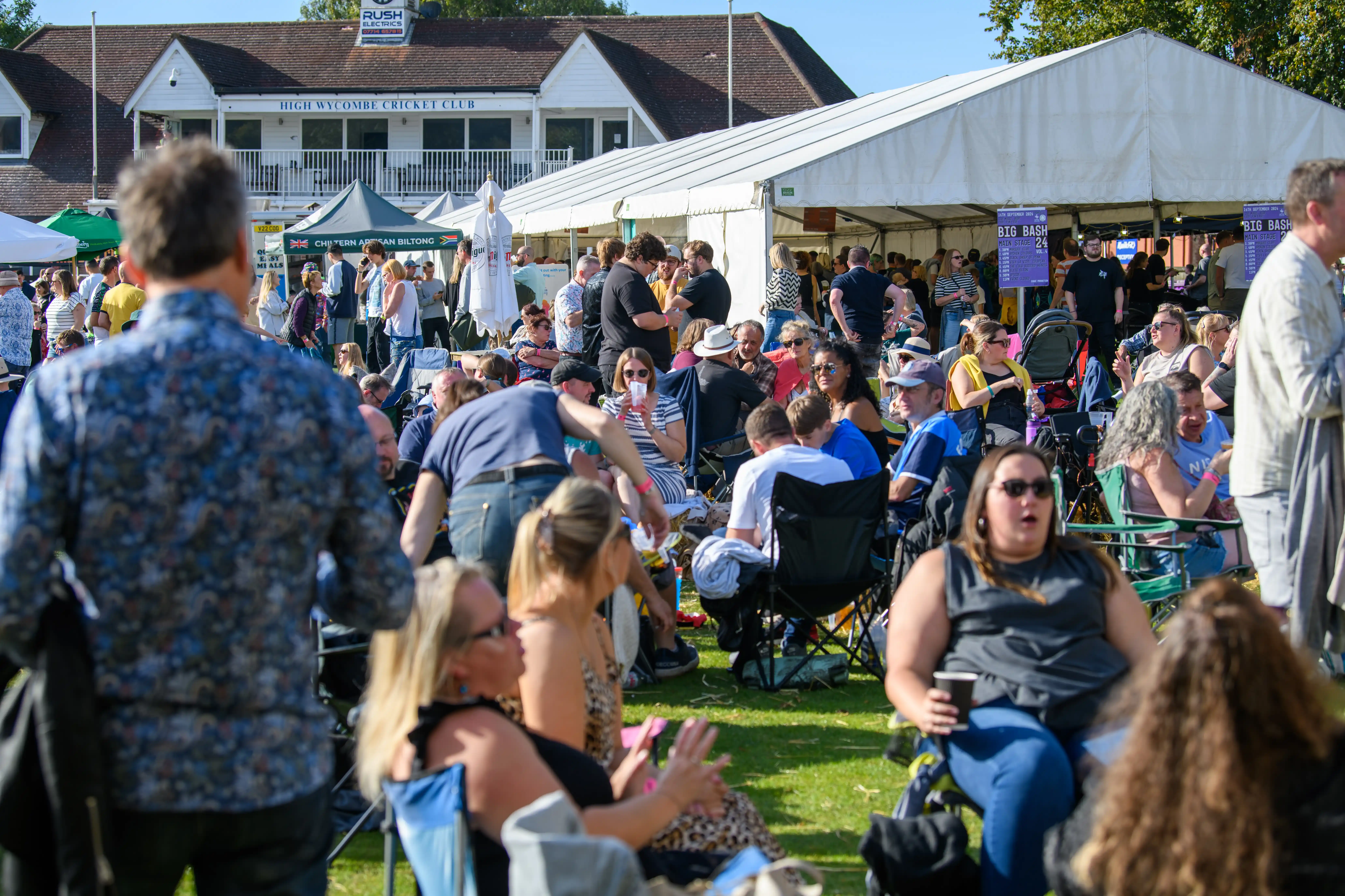 High Wycombe, Get Ready to Party: Big Bash 26 is Back!