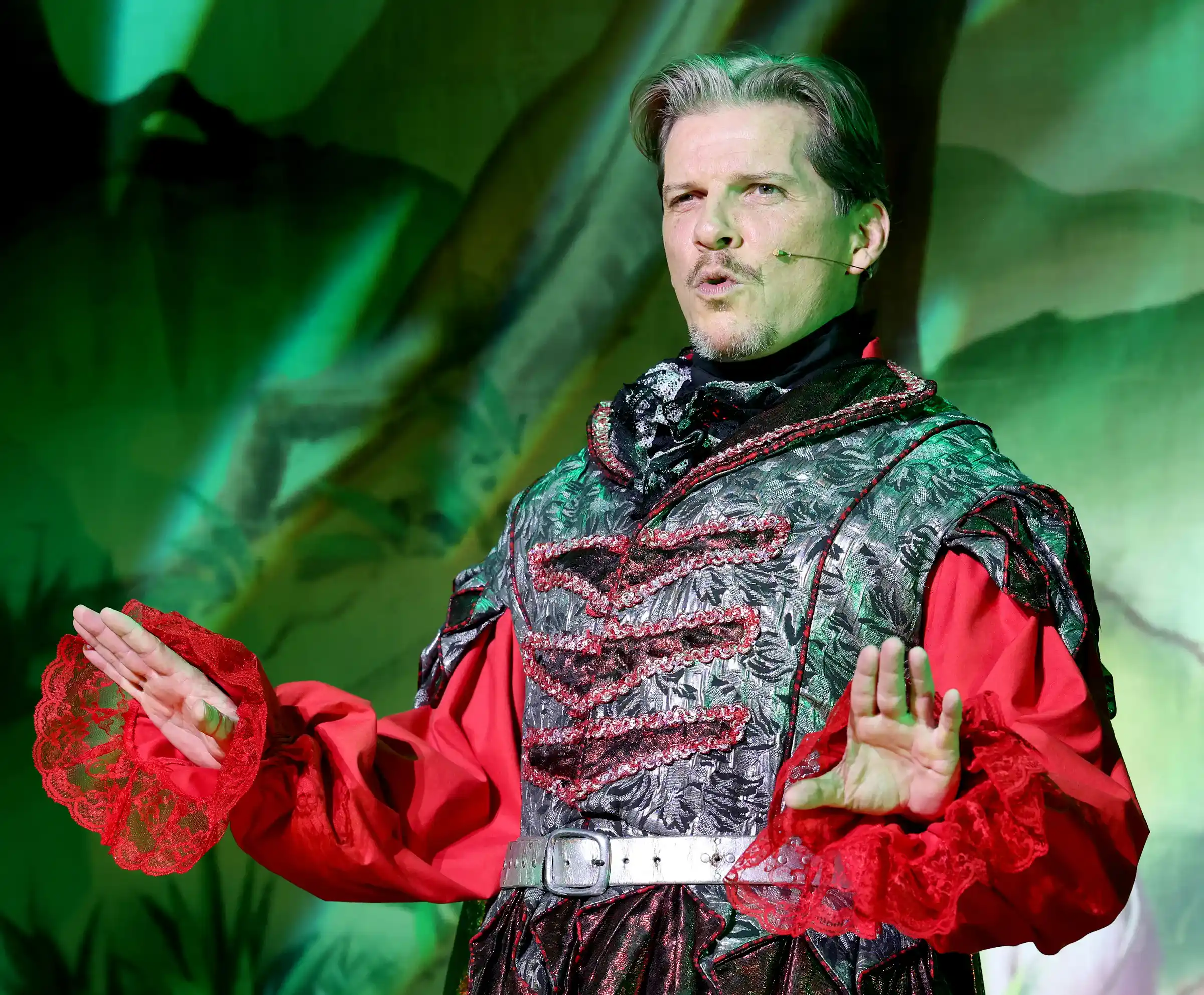 Nigel Harman as Fleshcreep