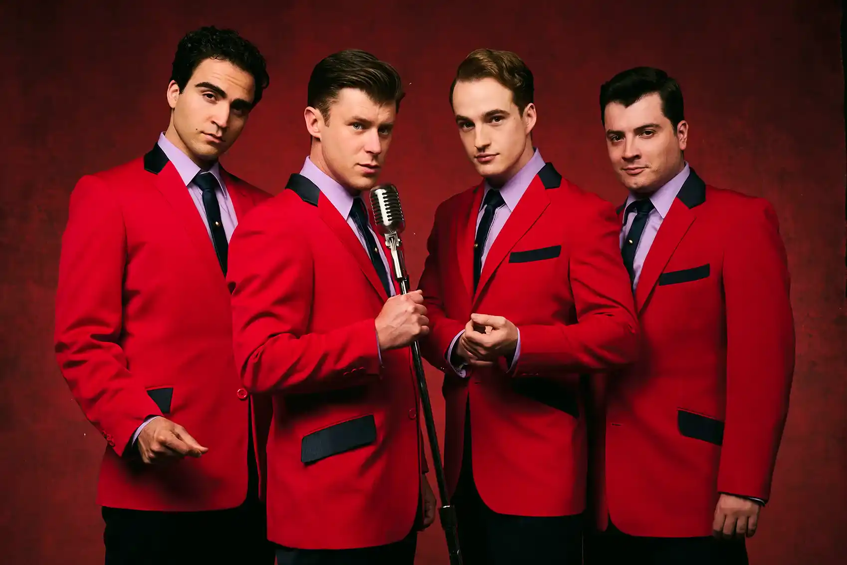 Oh What A Night! Jersey Boys Is Heading To Wycombe Swan This August