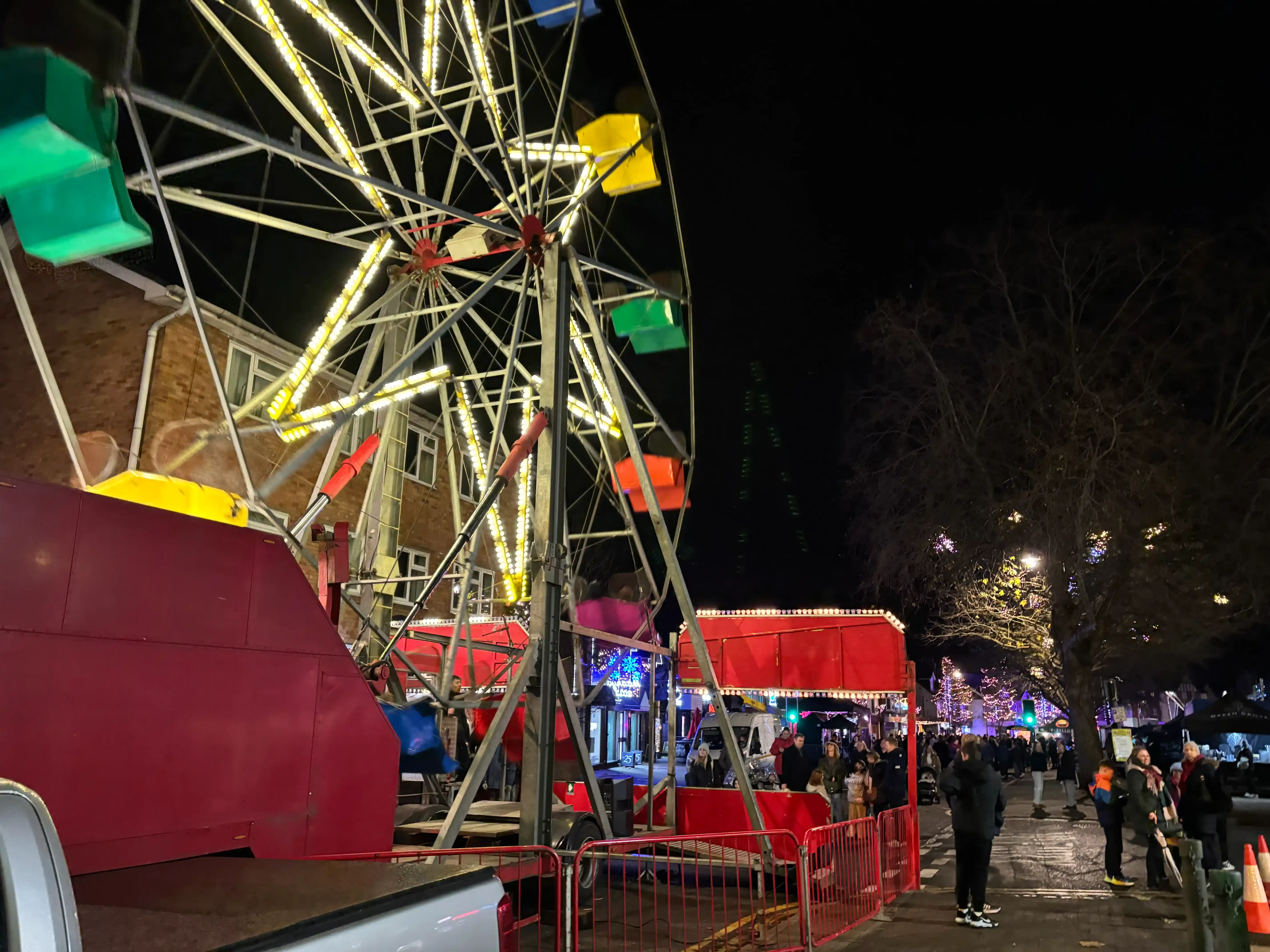 Bourne End Fun Night