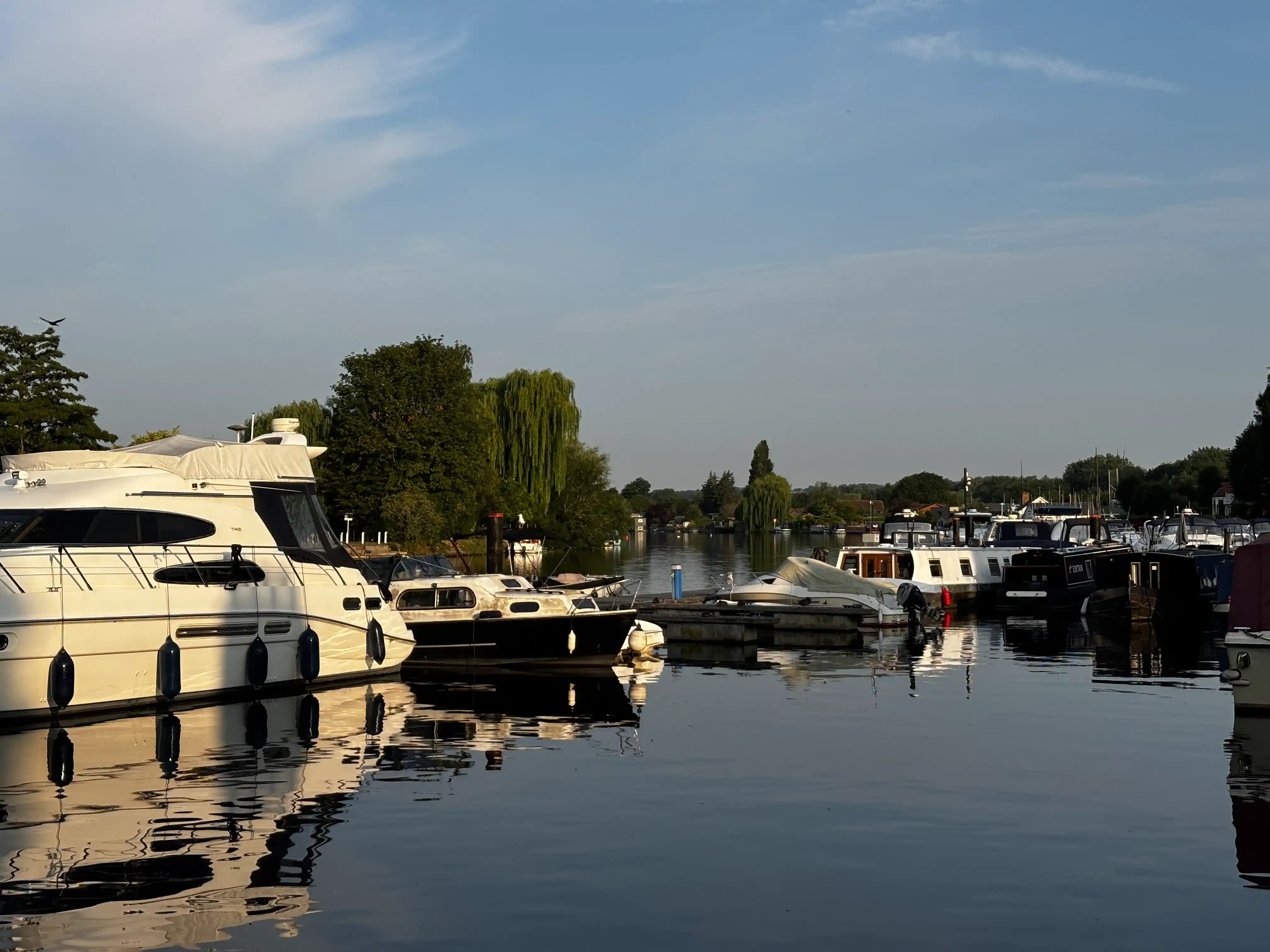 Living in Bucks: Bourne End