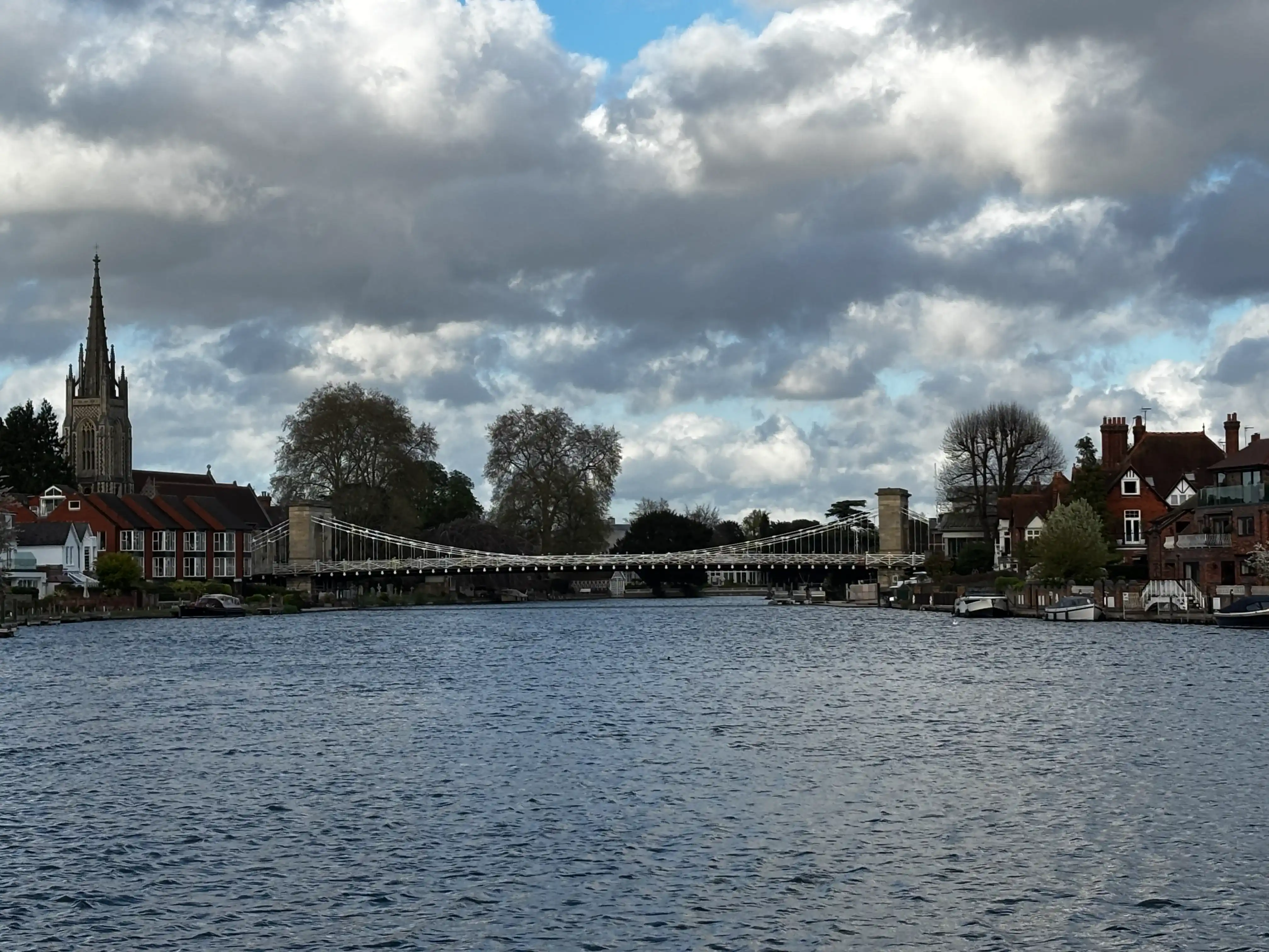 Living In Bucks: Marlow