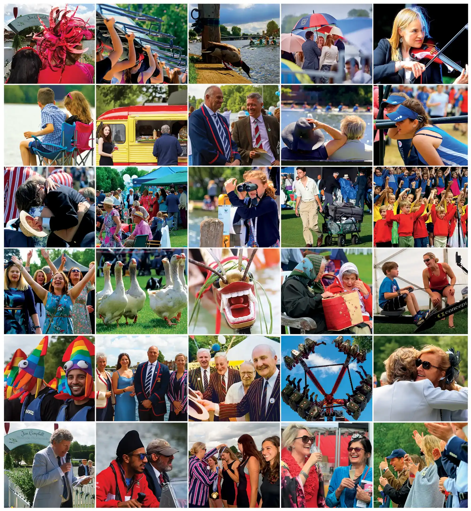 Marlow Town Regatta & Festival