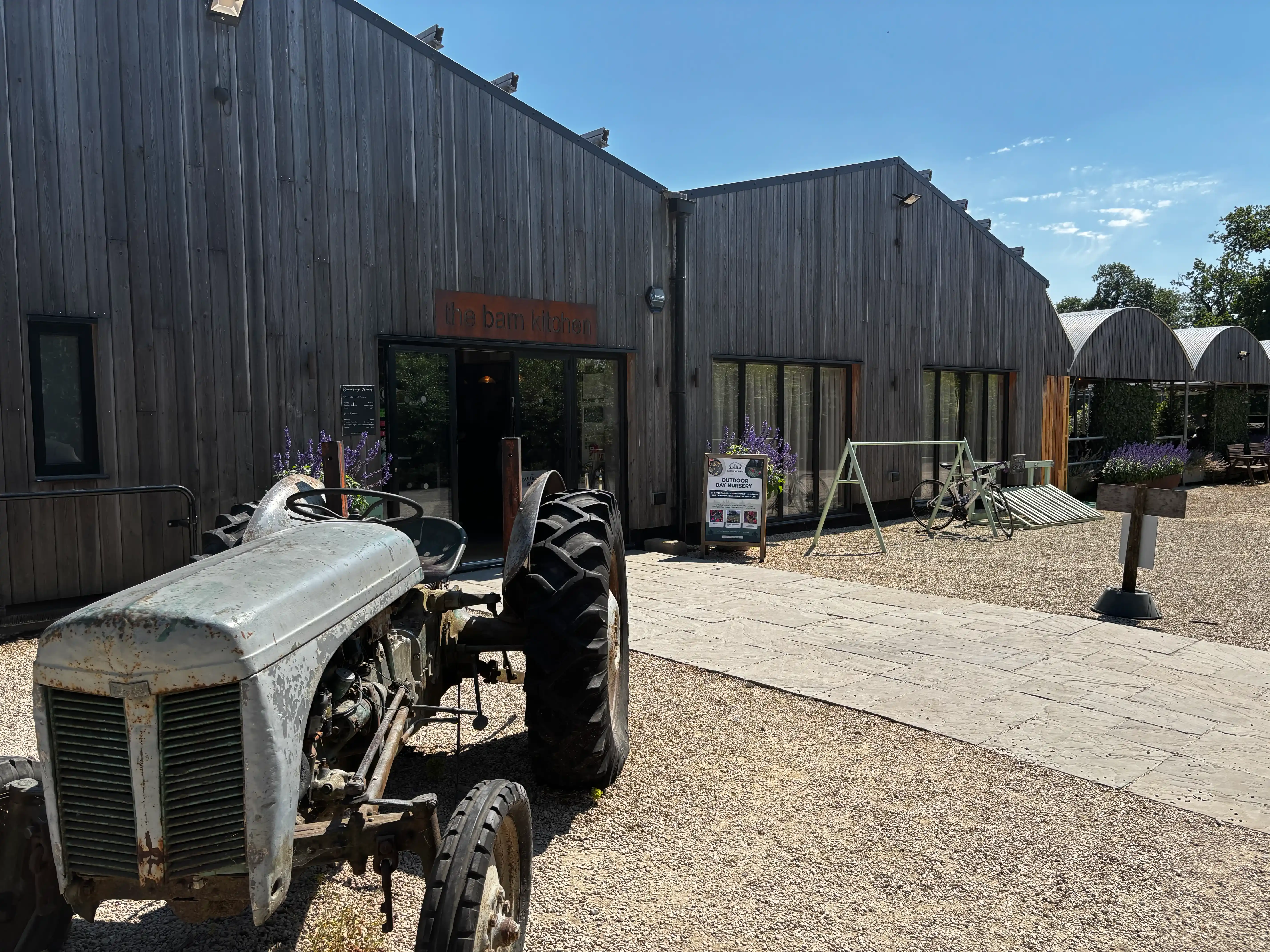 Peterley Manor Farm Review