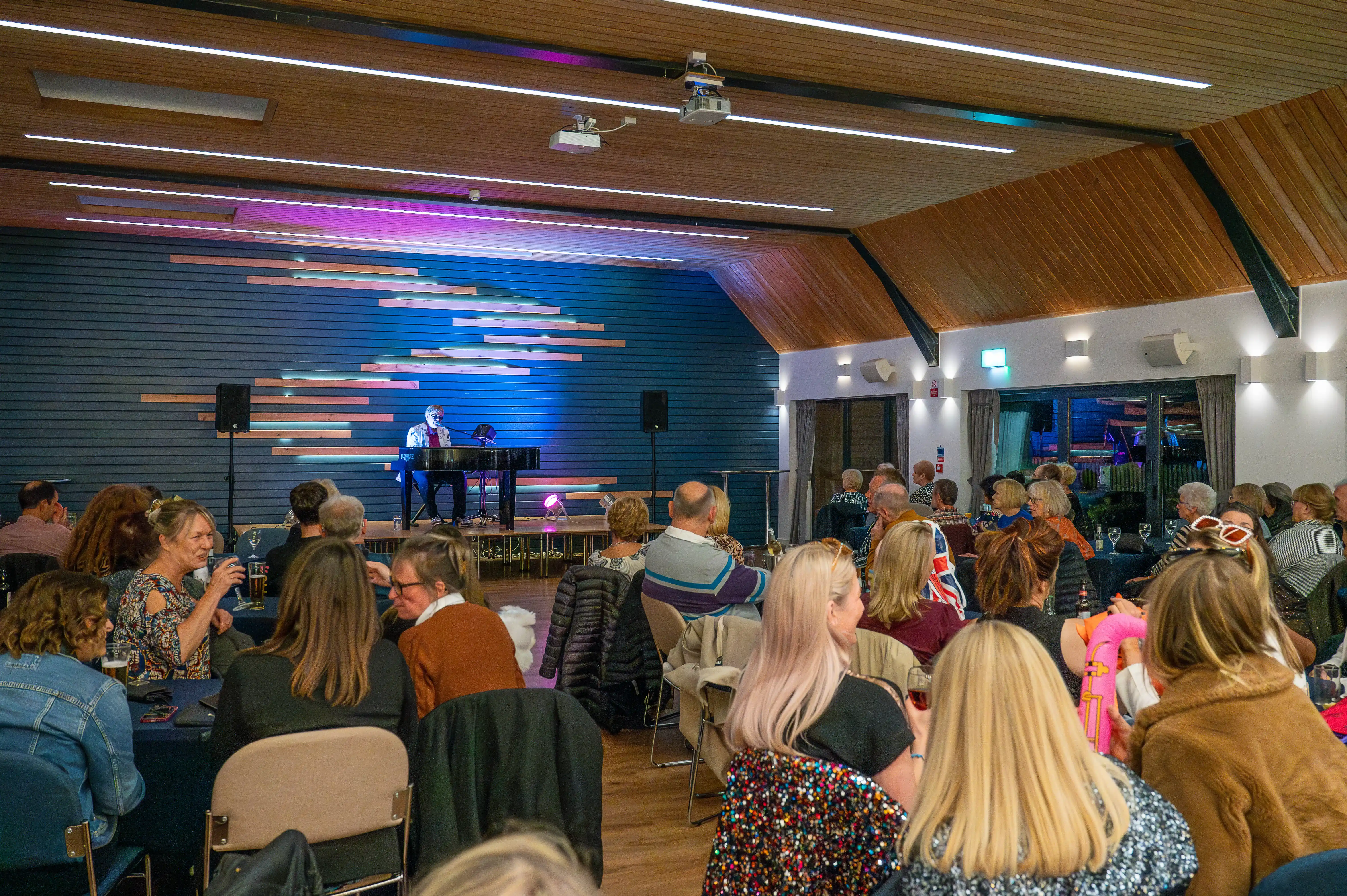 Princes Risborough Has Halloween Mischief, Movie Snacks And An Elton John Singalong On The Way