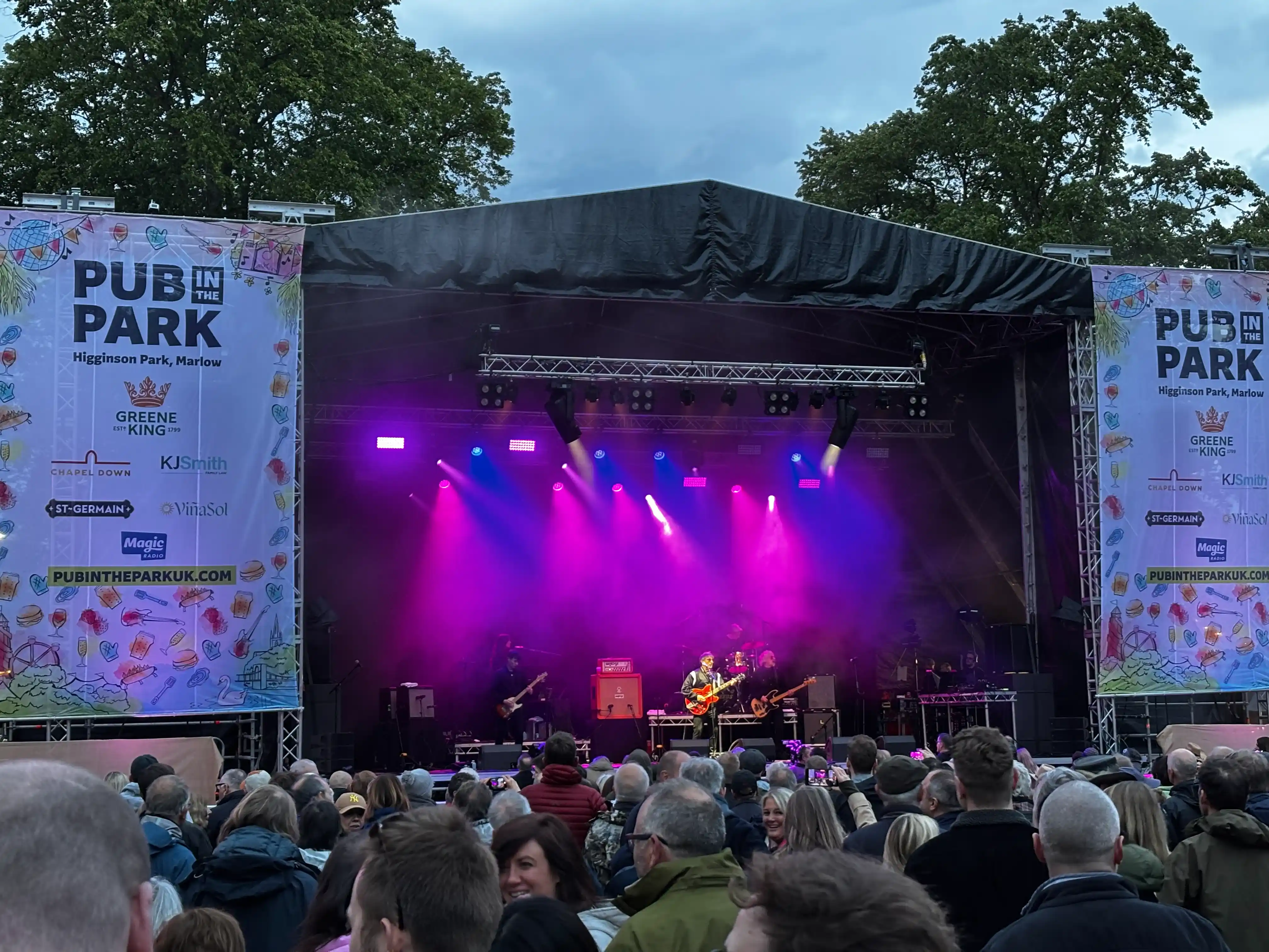 Kaiser Chiefs, Olly Murs And A Very Good Reason To Head To Marlow Next May