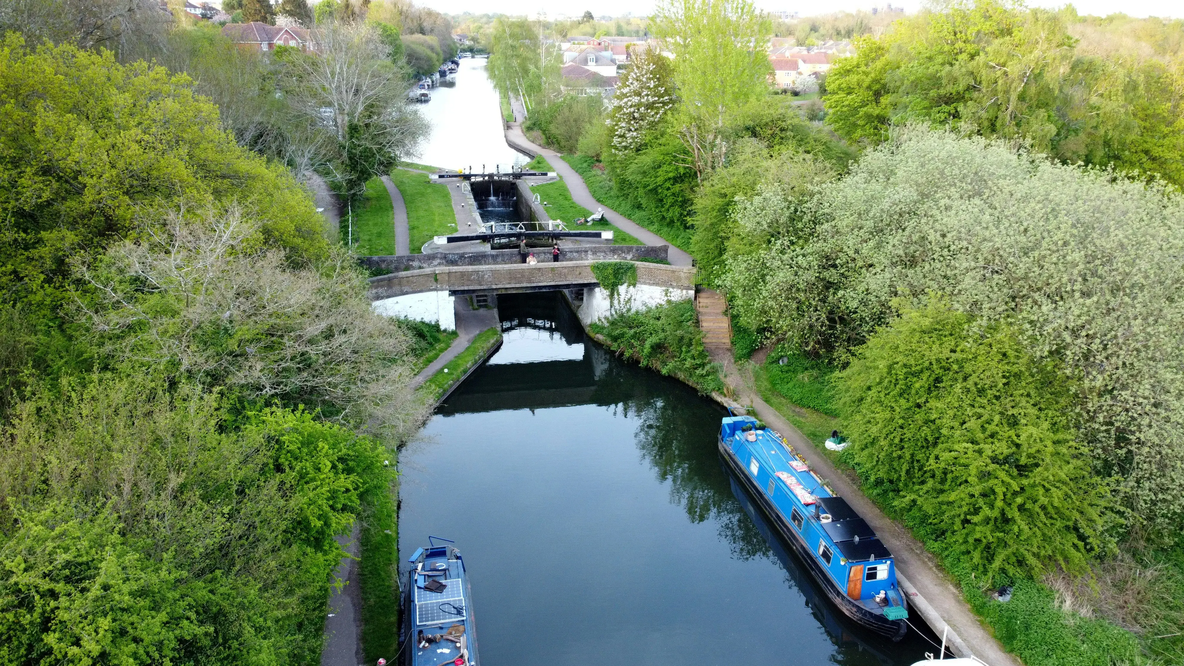 Grand Union Canal