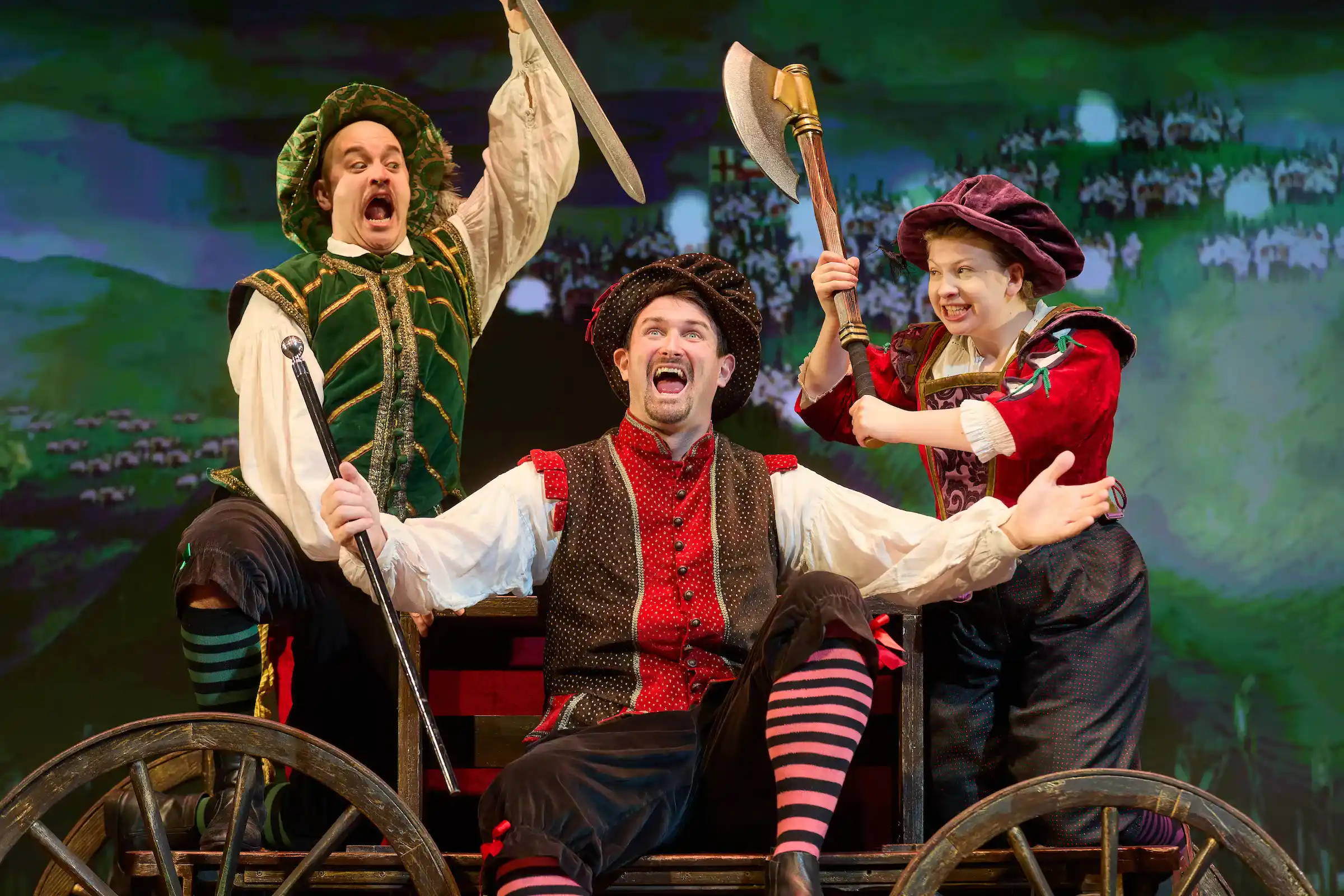 Horrible Histories - The Fun Side of History