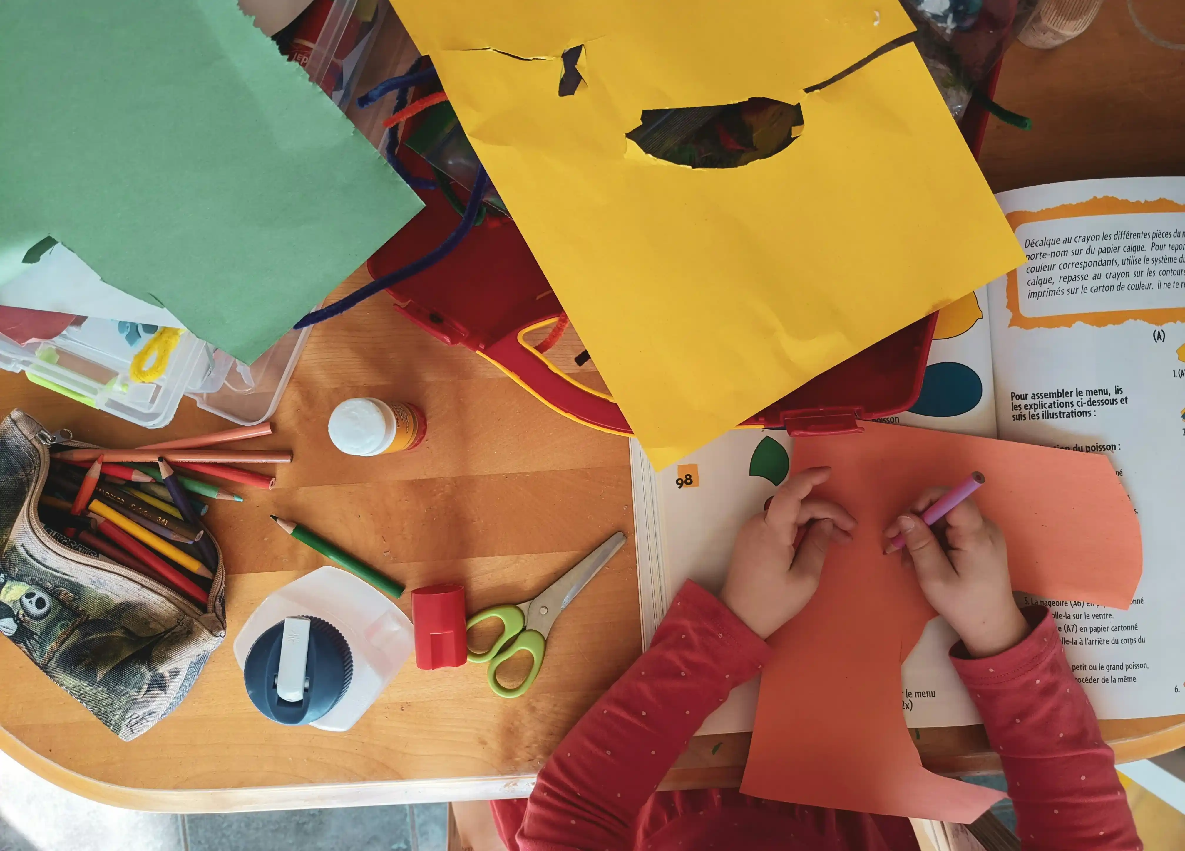 Creative Clubs