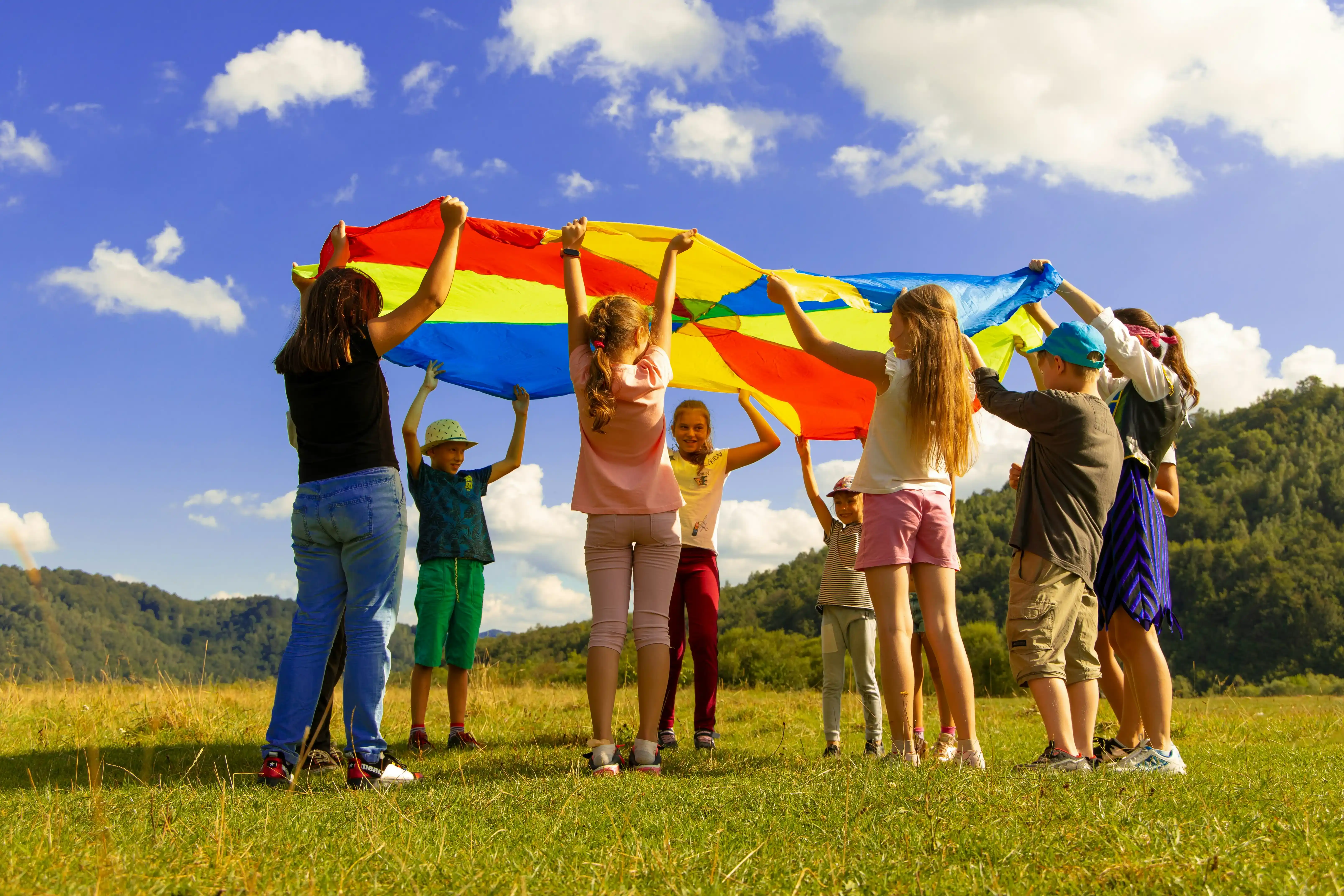 Summer Holiday Day Camps in Bucks – 2025 Guide