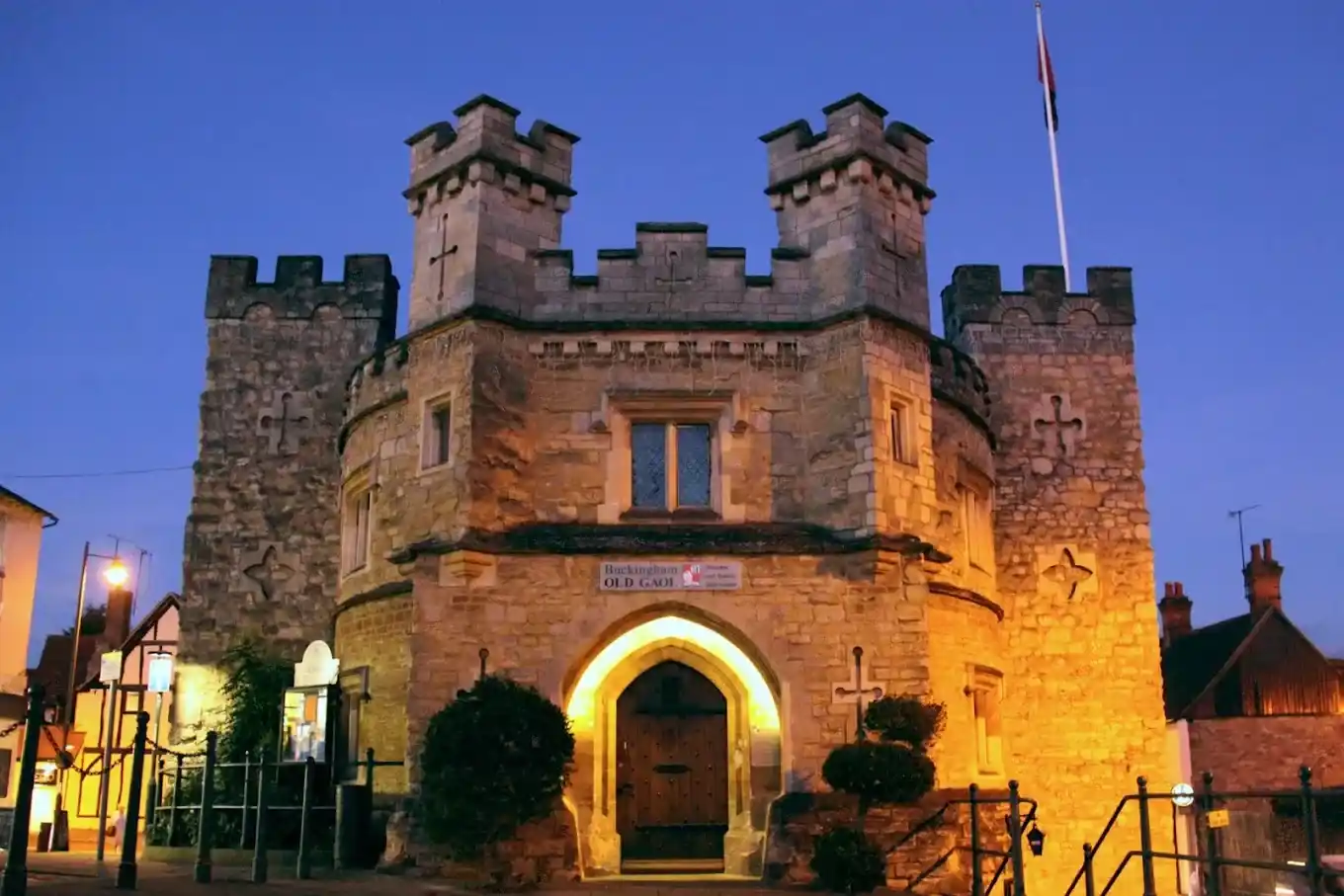 Things To Do In Buckingham
