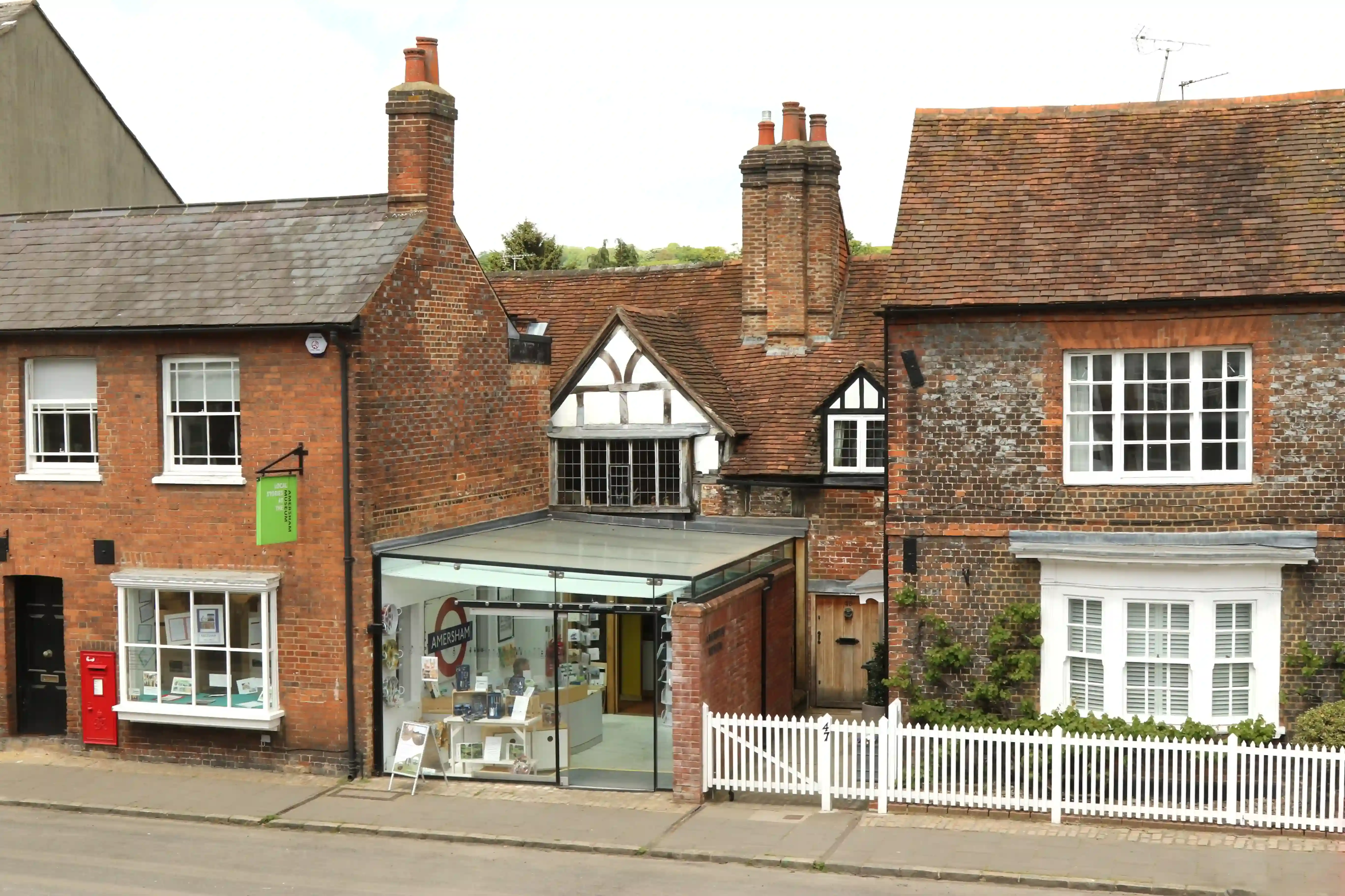 Amersham Museum Prize