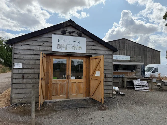 Buckmoorend Farm