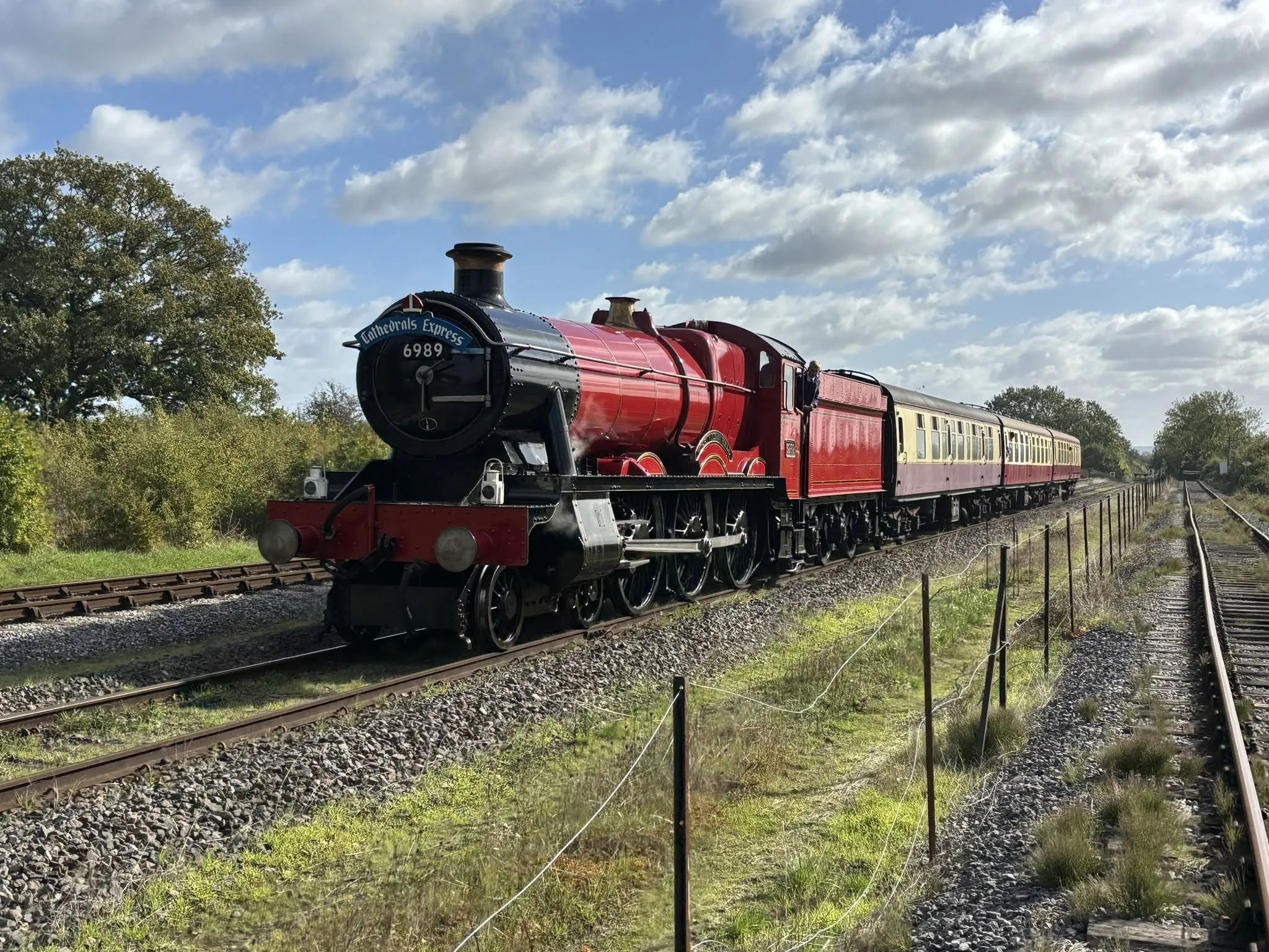 Buckinghamshire Railway Centre Prize
