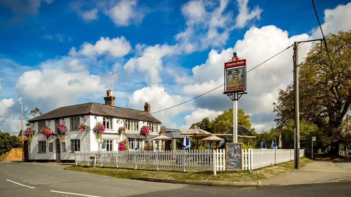 The Chandos Arms