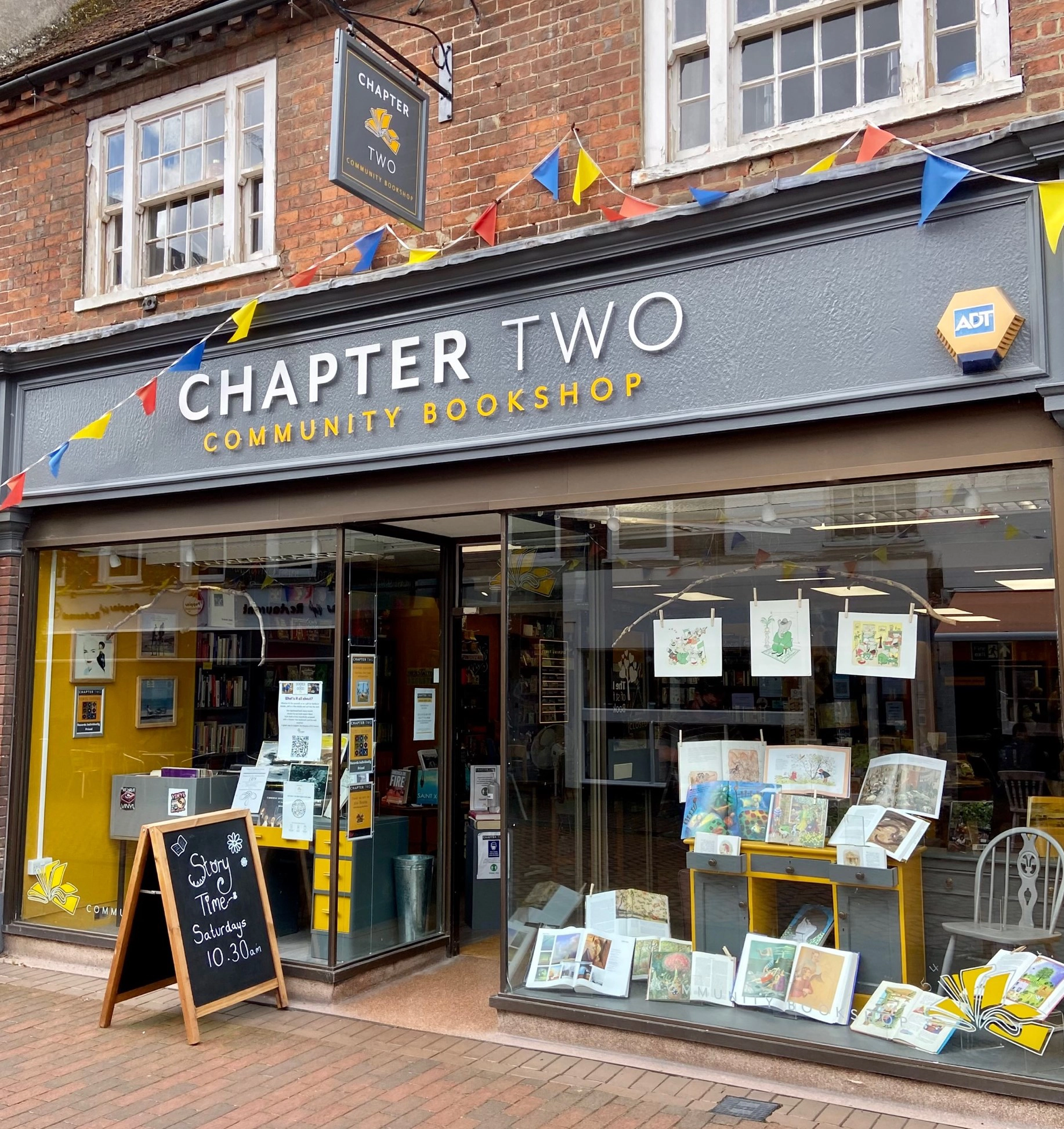 Chapter Two Bookshop