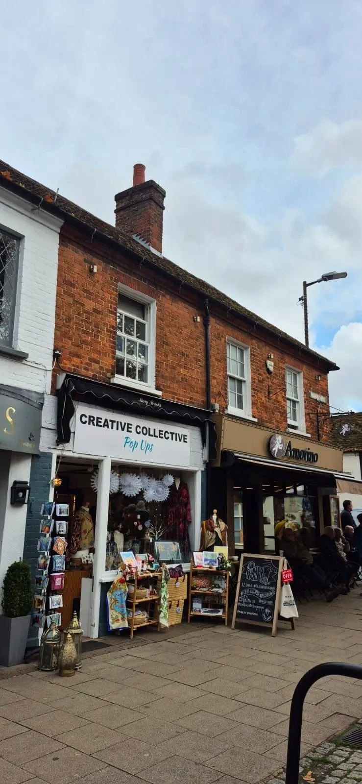 Creative Collective Pop Ups