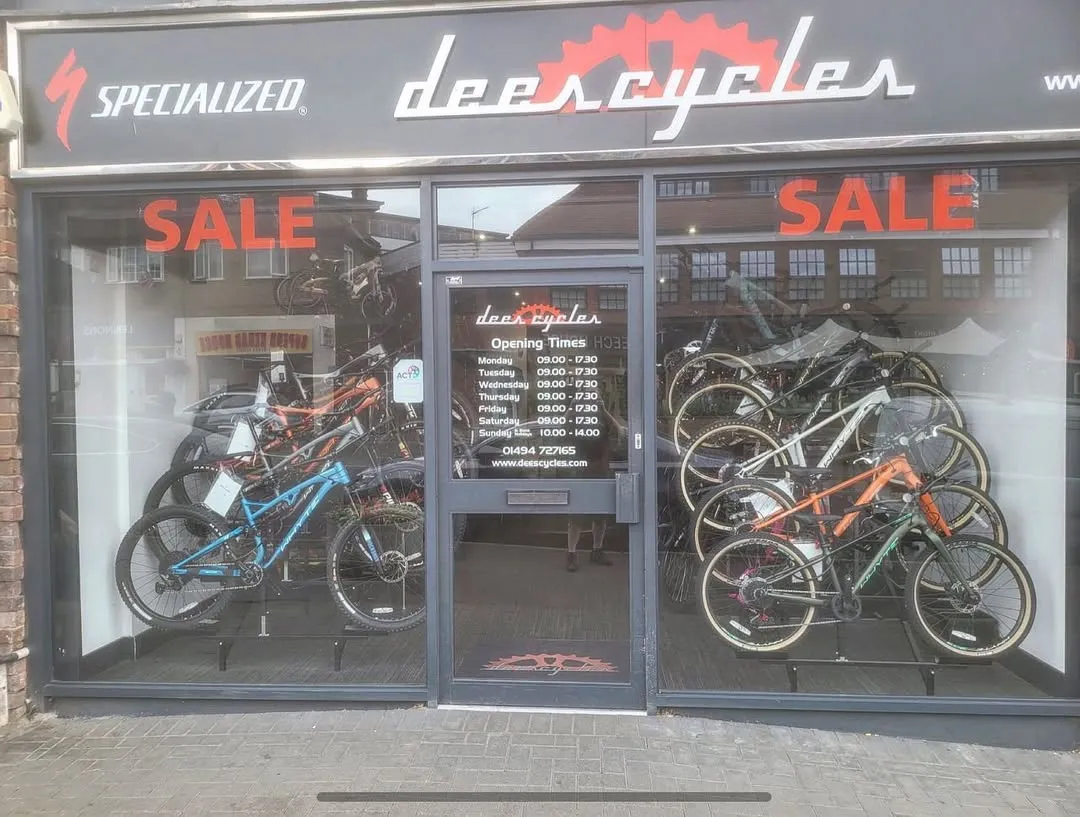 Dees Cycles