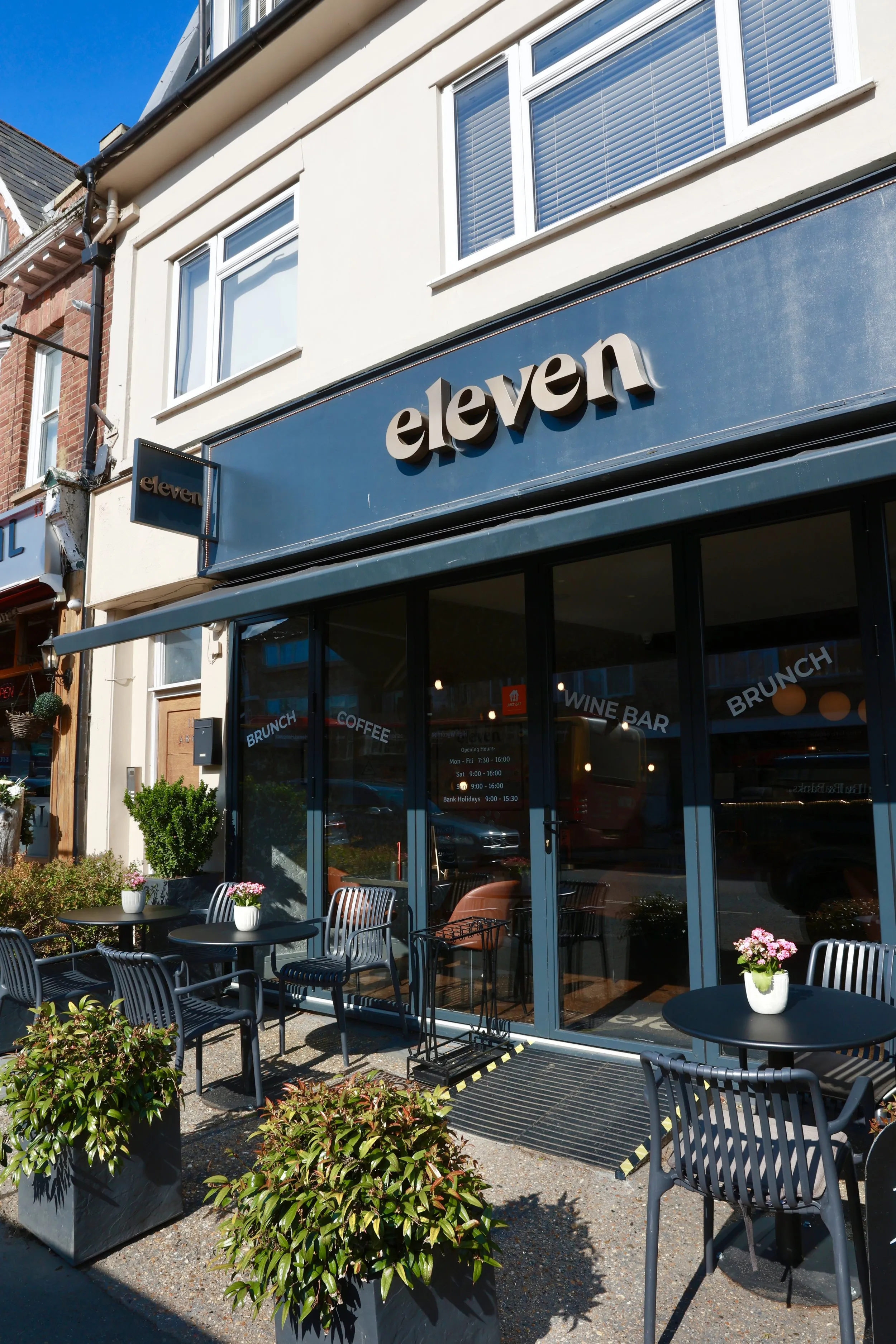 Eleven Amersham