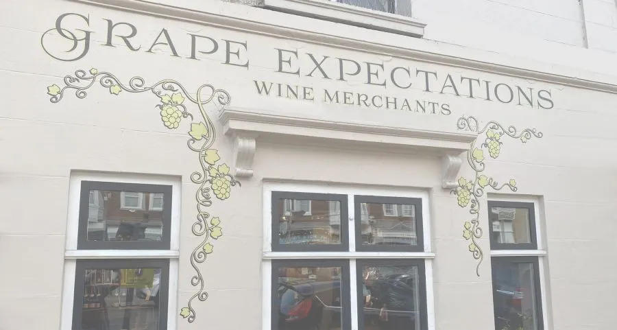 Grape Expectations