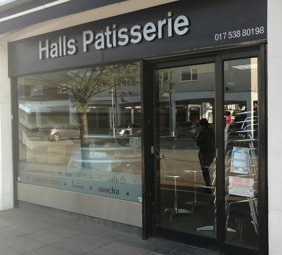 Halls Patisserie