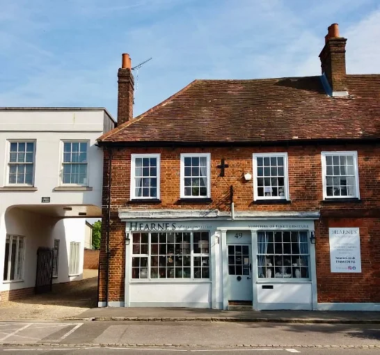 Hearnes Of Beaconsfield