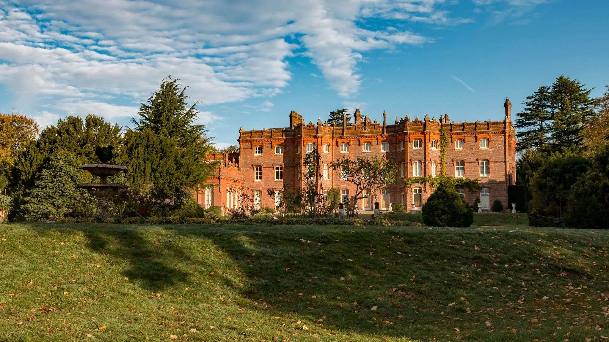 Hughenden National Trust