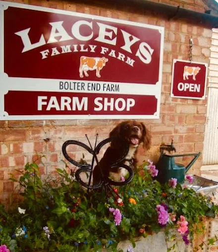 Laceys Farm Shop & Butchers Prize