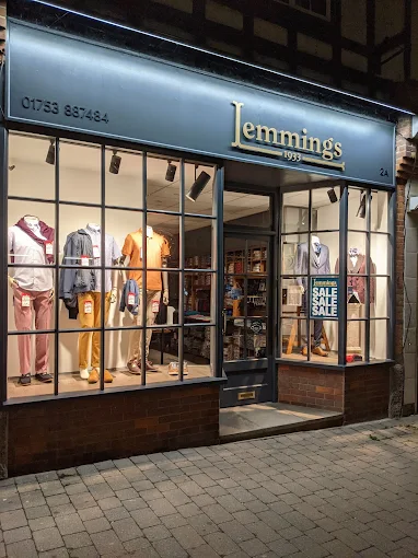 Lemmings Menswear