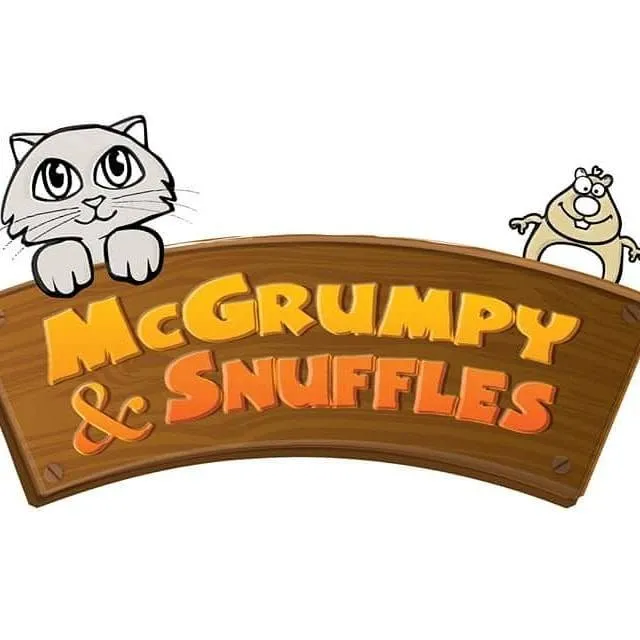 McGrumpy and Snuggles